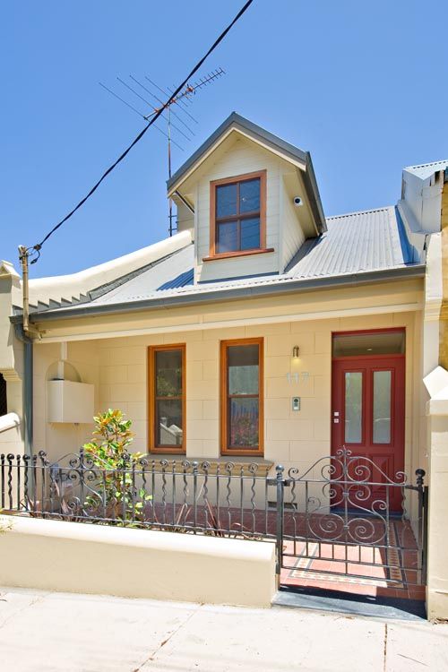 117 Chelmsford Street, Newtown, NSW 2042