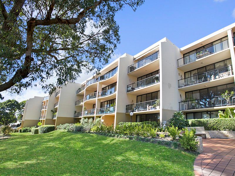 A12/2B Mowbray Street, Sylvania, NSW 2224