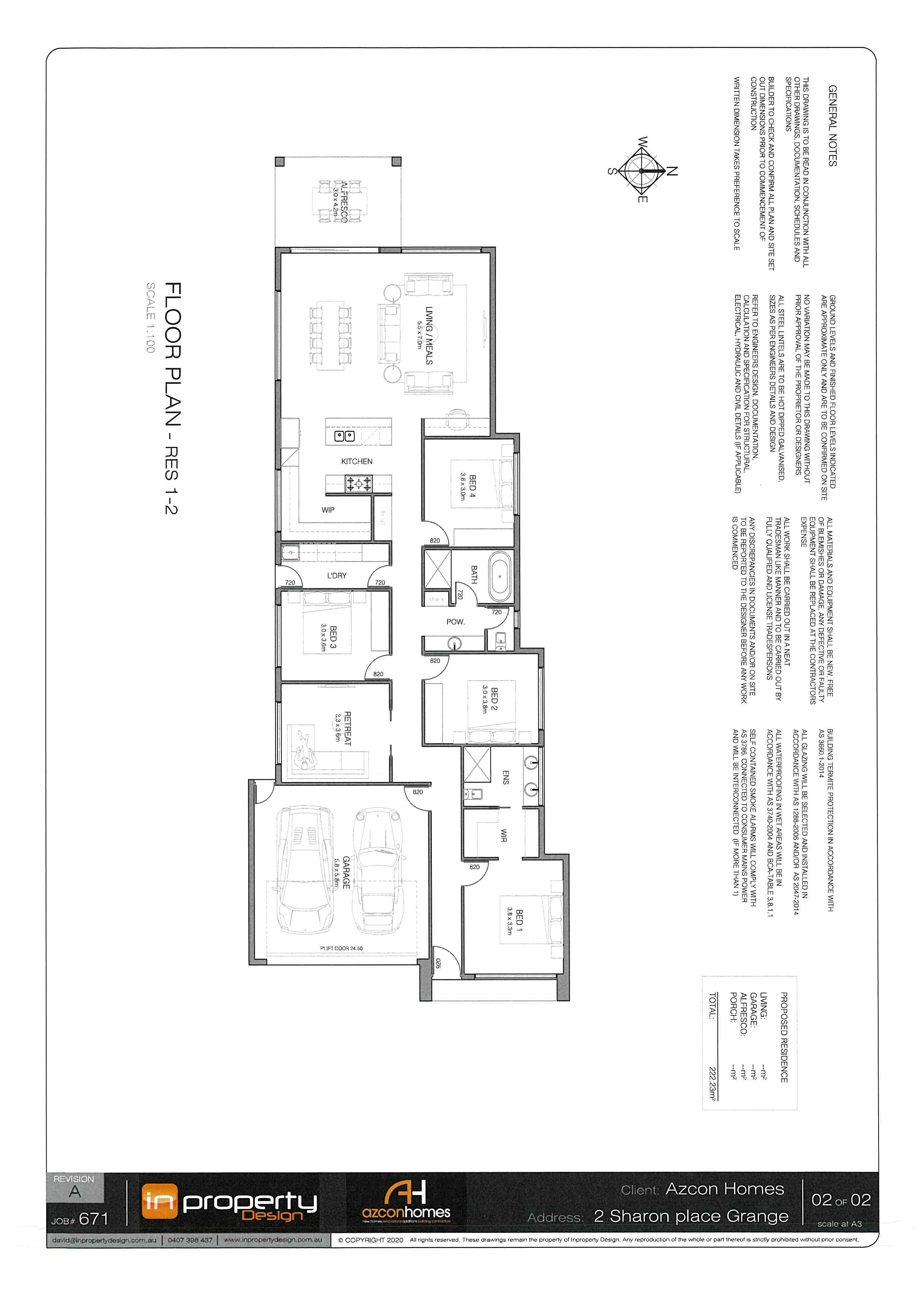 2A Sharon Place, Grange SA 5022