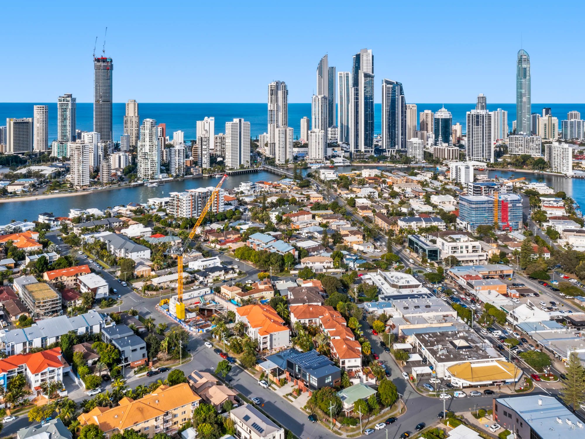 13/7-13 Barranbali Street, Chevron Island, QLD 4217