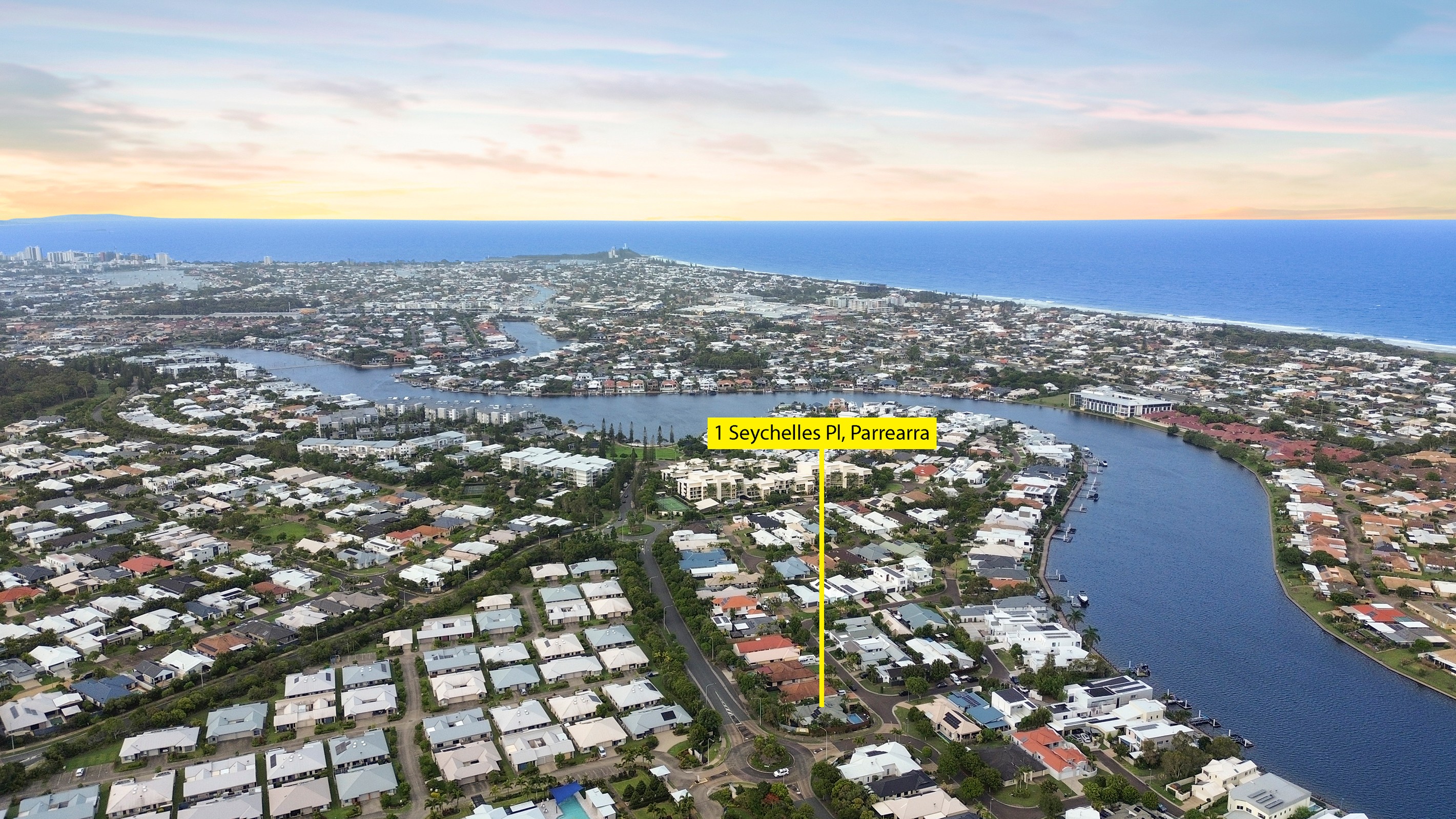 1 Seychelles Place, Kawana Island, QLD 4575