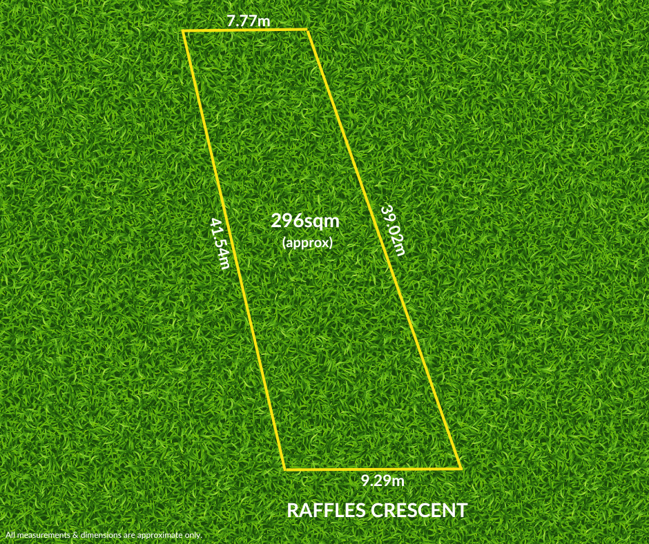Lot 11 3 Raffle Crescent, Plympton, SA 5038