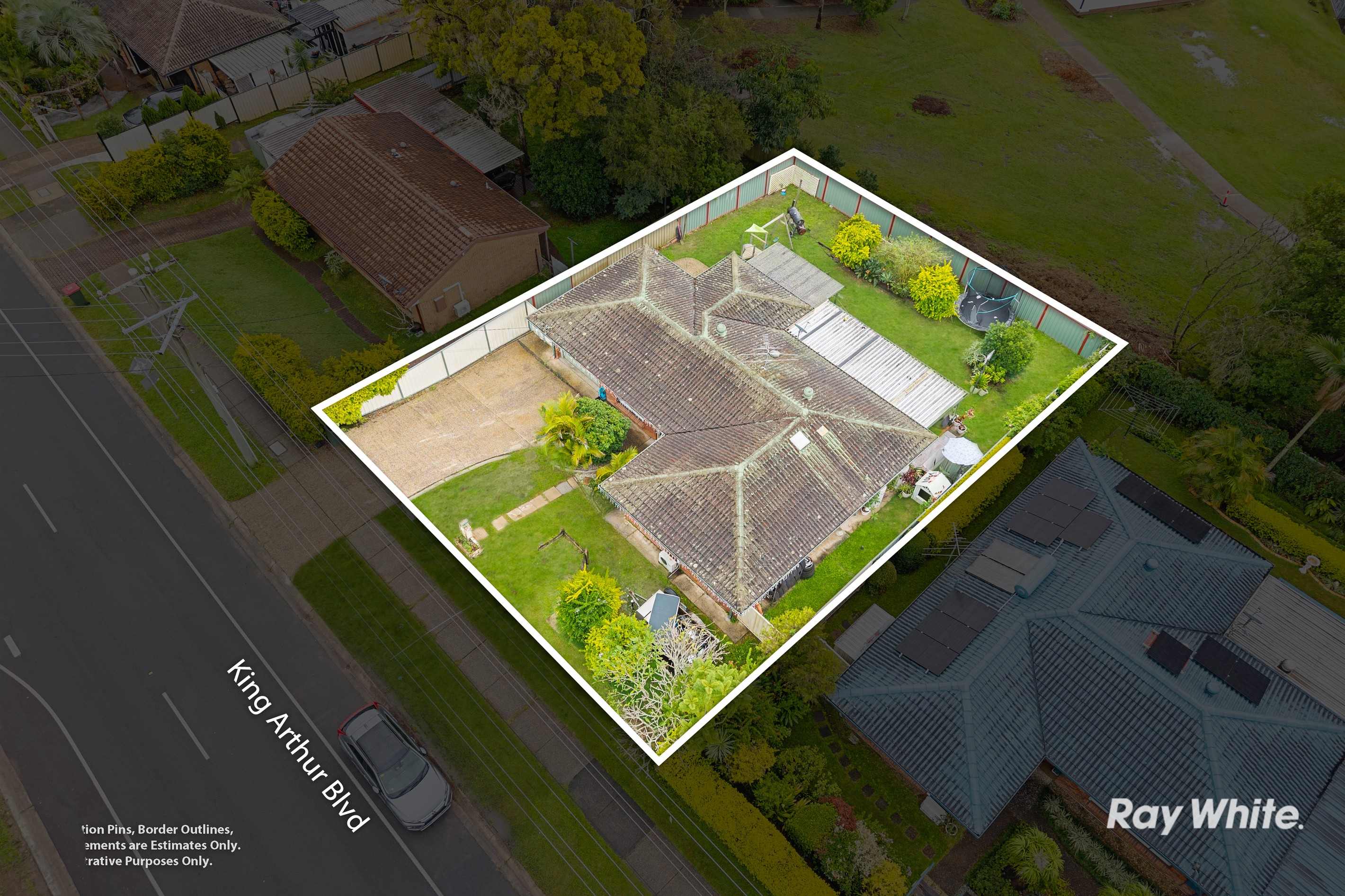 18 King Arthur Boulevard, Bethania, QLD 4205