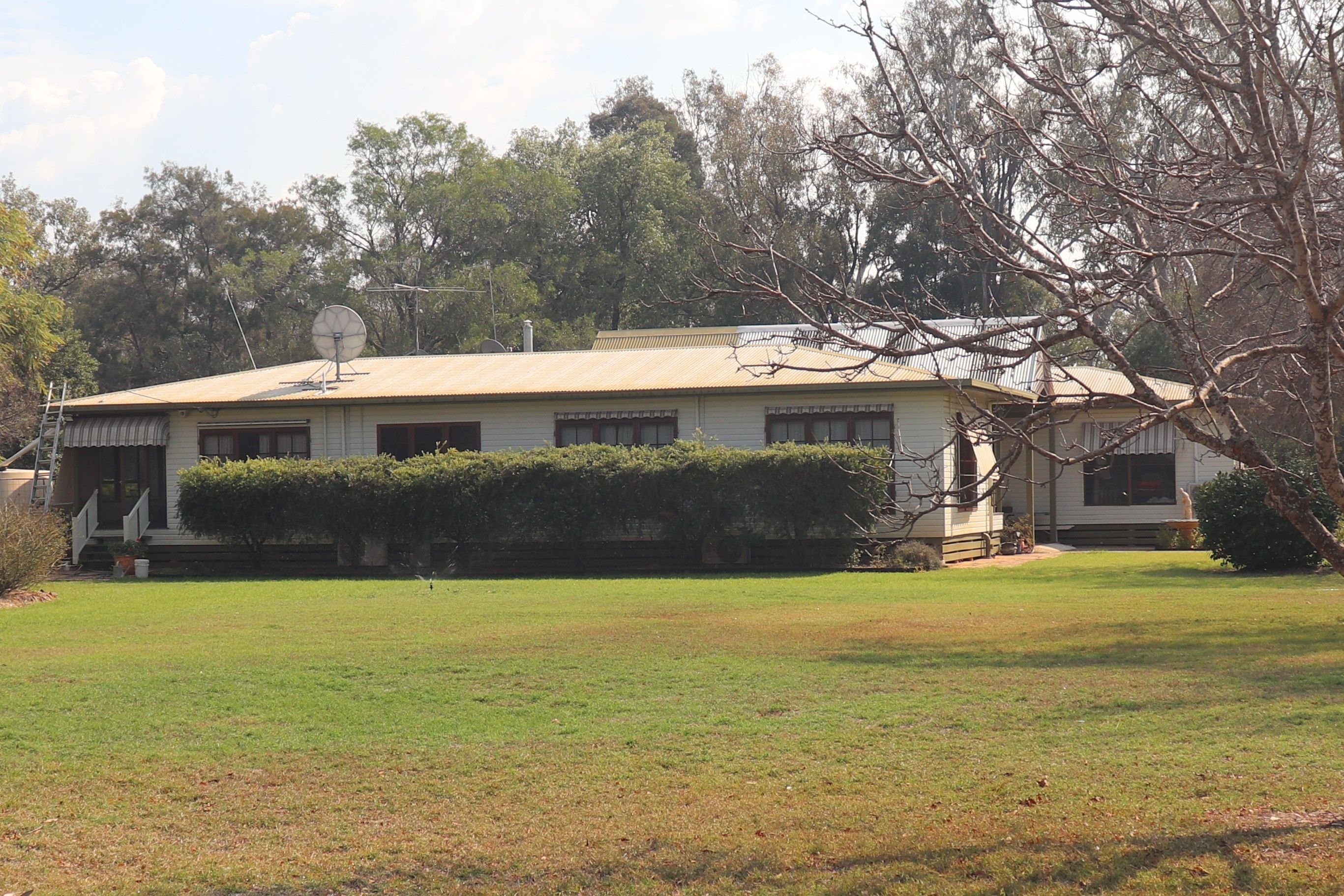 3053 Burra Burri Creek Road, BURRA BURRI, QLD 4413 Sold Rural Mixed