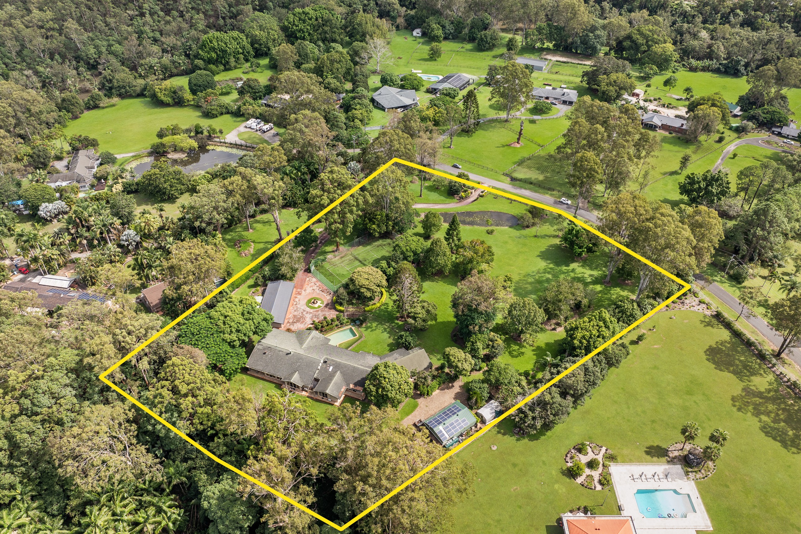 47 Fyfes Road, Gilston, QLD 4211