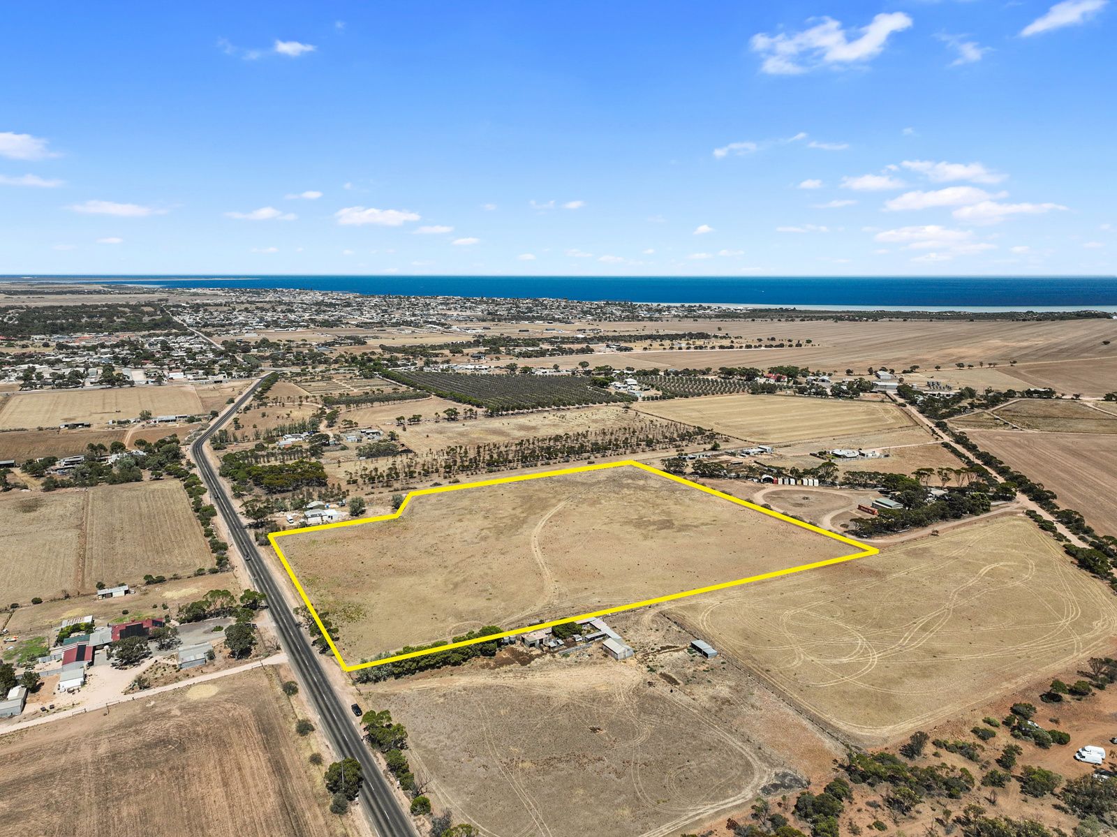Lot 491 Moonta-Wallaroo Road, North Moonta, SA 5558