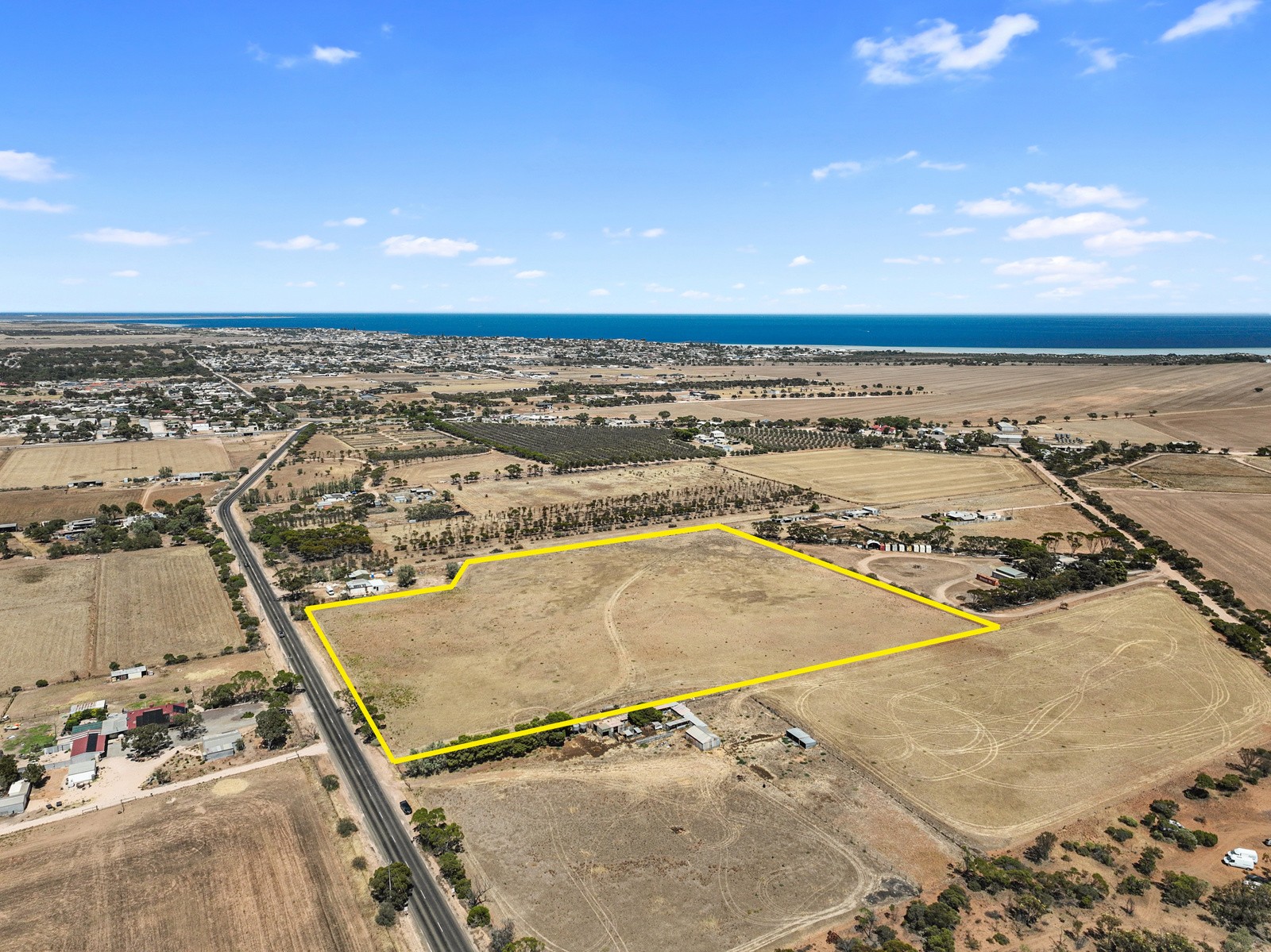 Lot 491 Moonta-Wallaroo Road, North Moonta, SA 5558