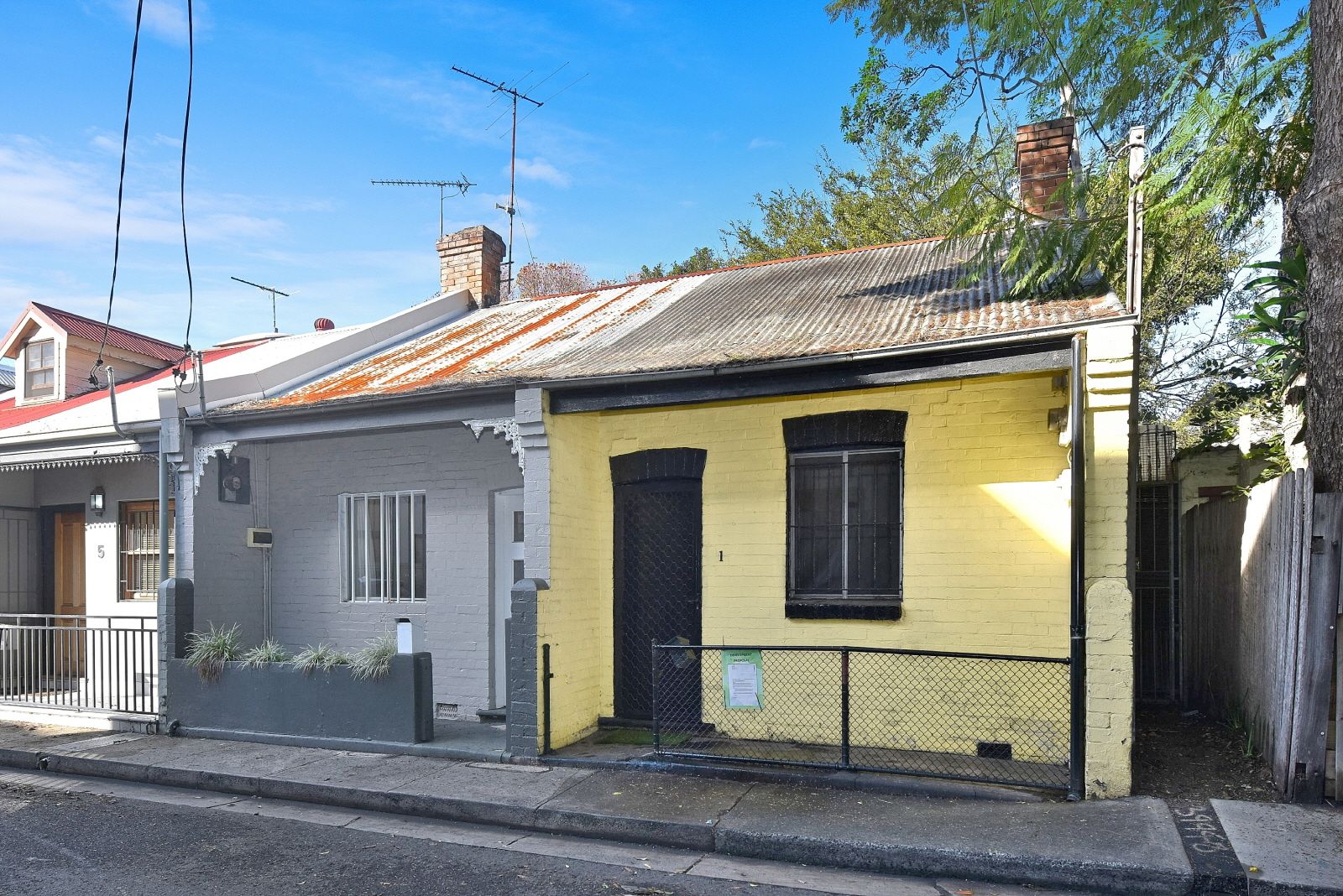 1 Ada Street