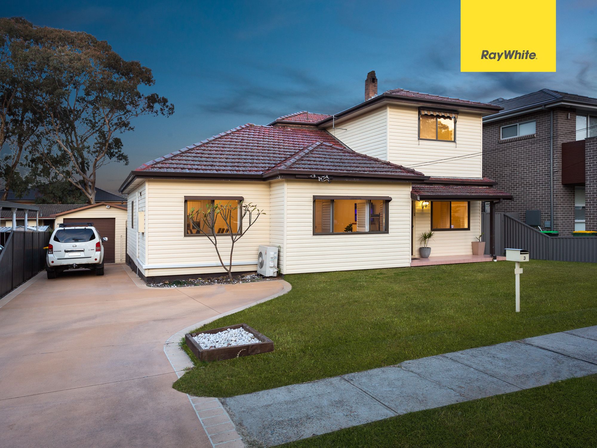 3 Kennedy Street