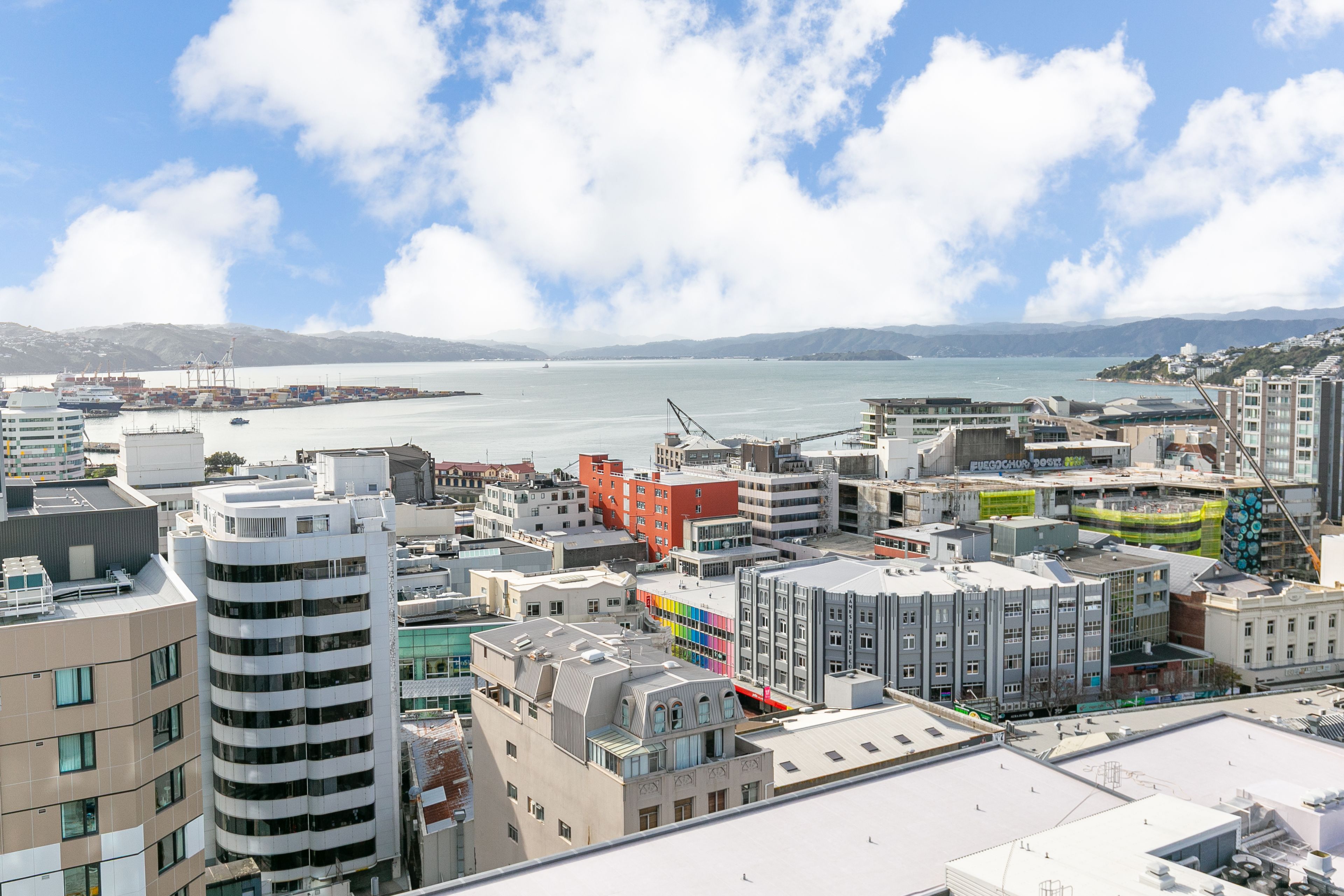1406/161 Victoria Street, Te Aro, Wellington City