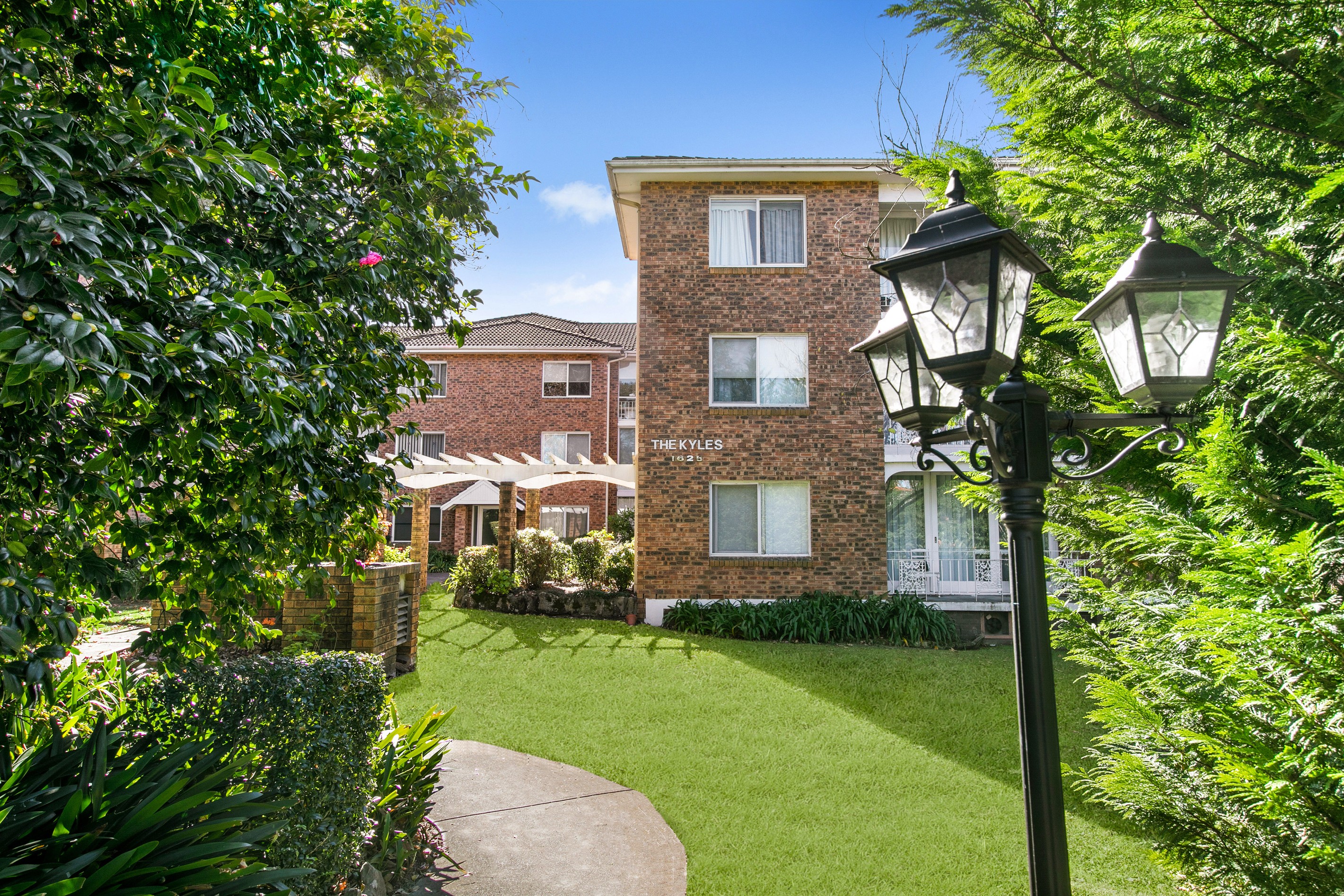 14/1625 Pacific Highway, Wahroonga, NSW 2076