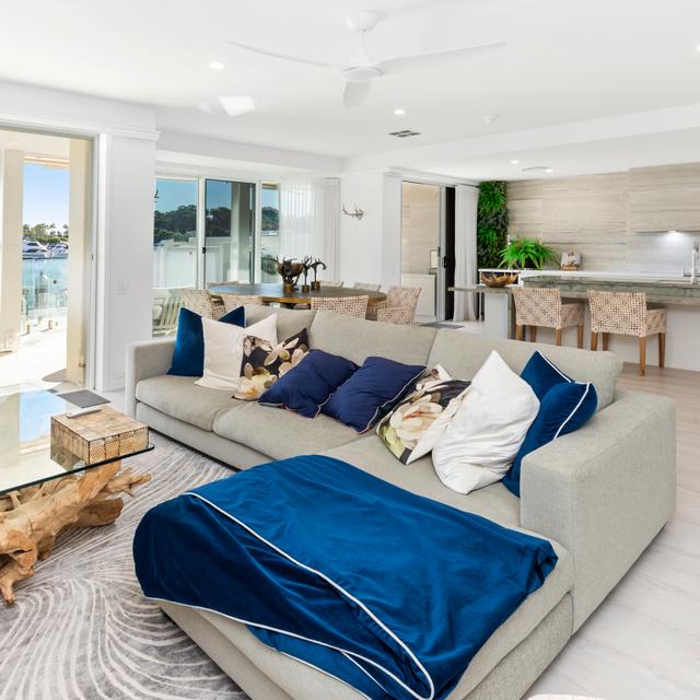 5612 Harbour Terrace, Sanctuary Cove, QLD 4212 - Sold House - Ray White ...