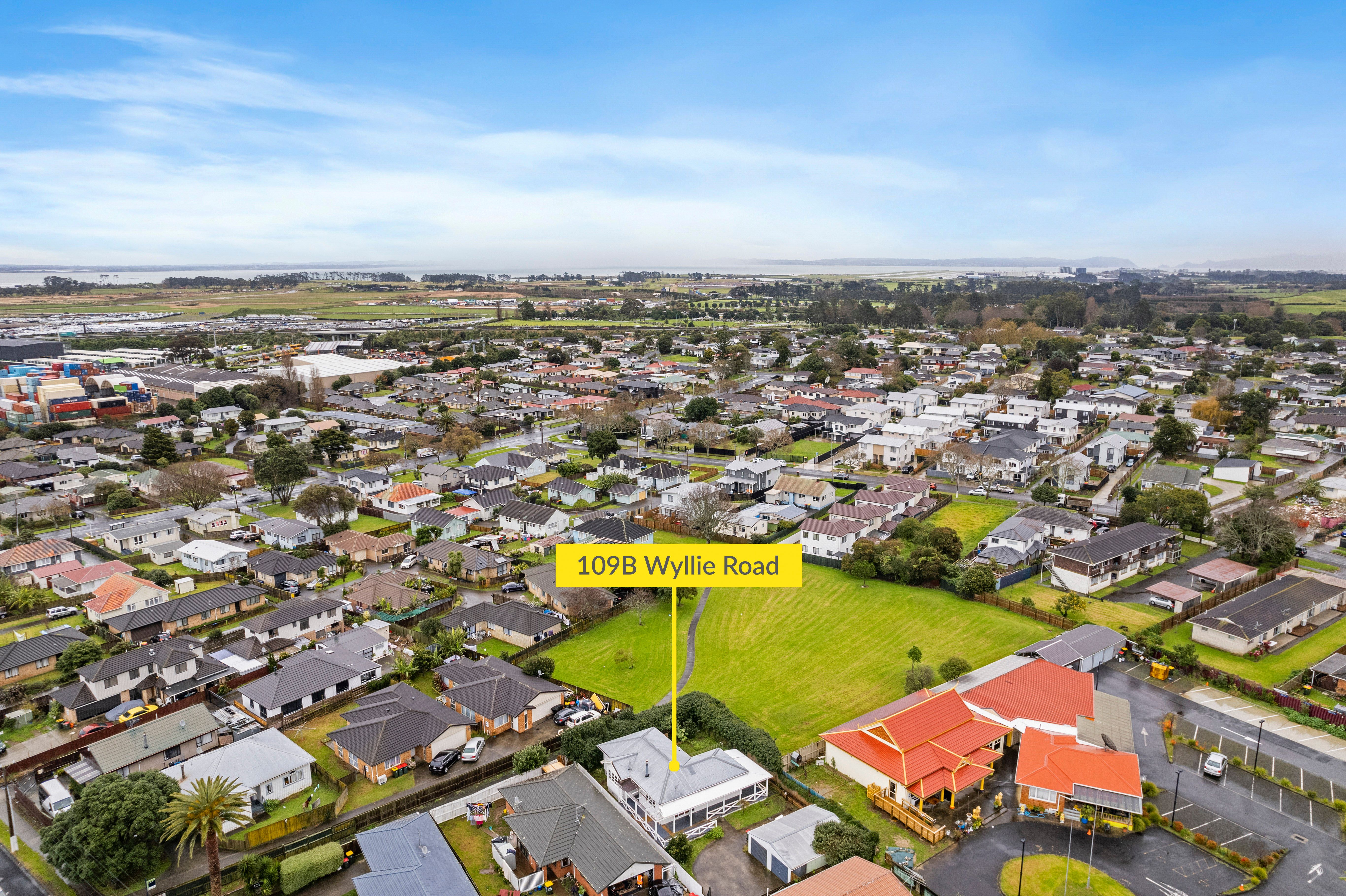 109b Wyllie Road, Papatoetoe, Manukau City