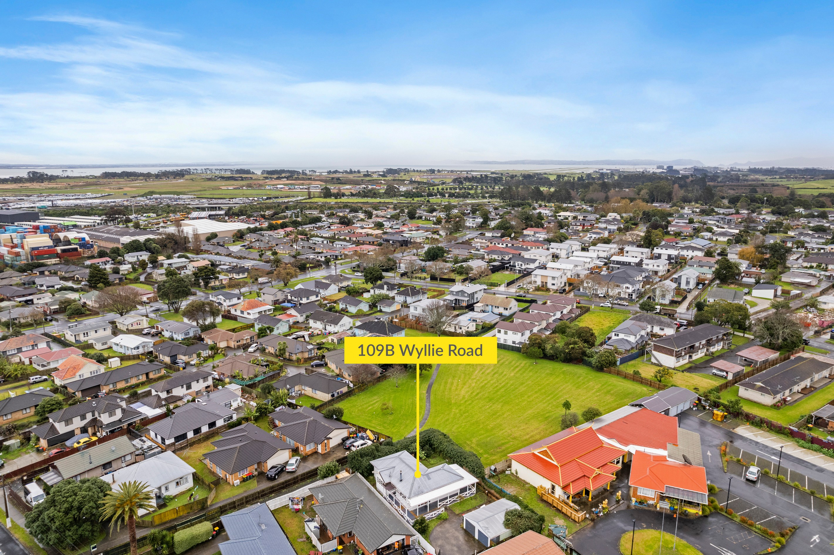 109b Wyllie Road, Papatoetoe, Manukau City