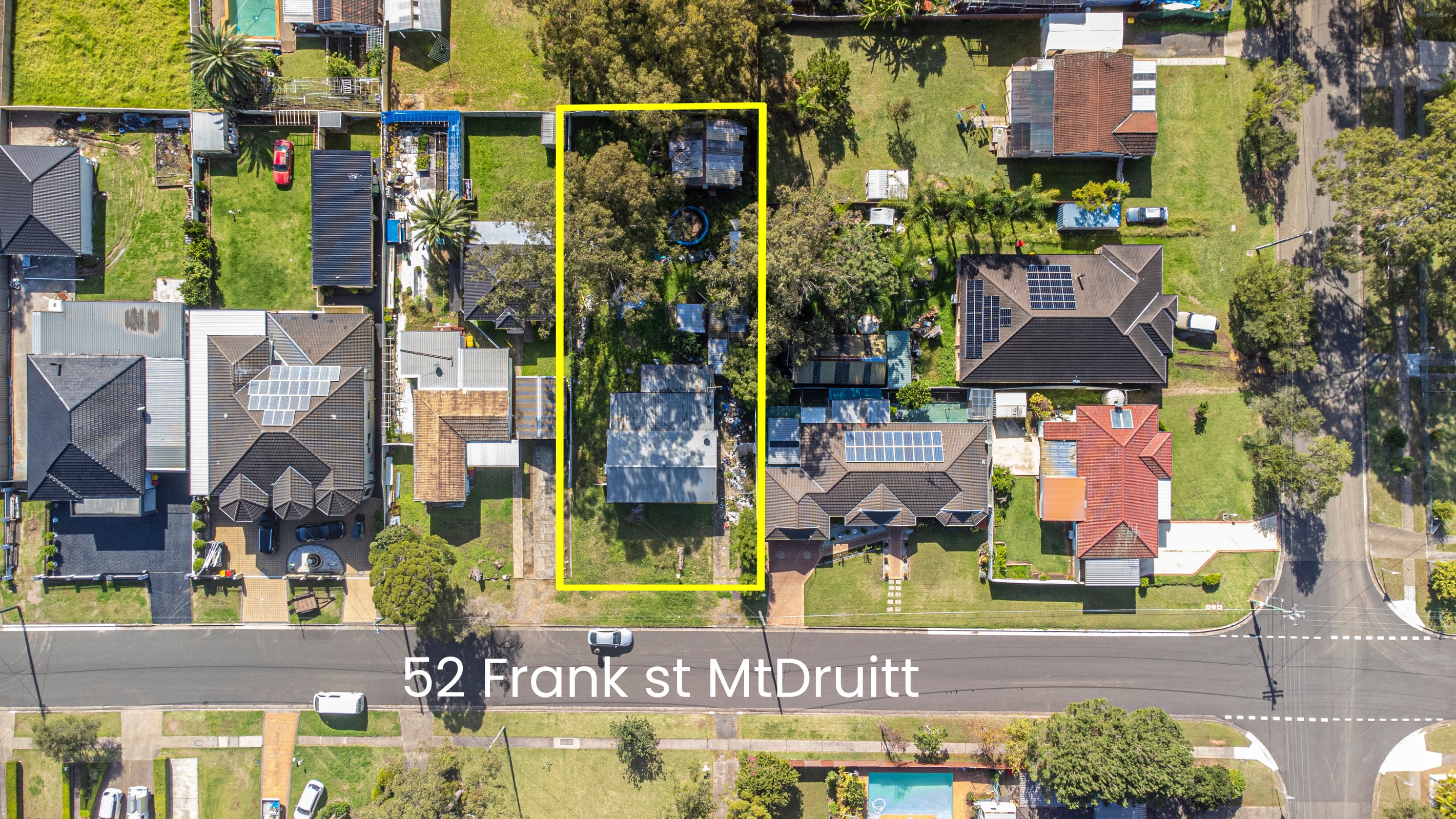 52 Frank Street, Mount Druitt, NSW 2770