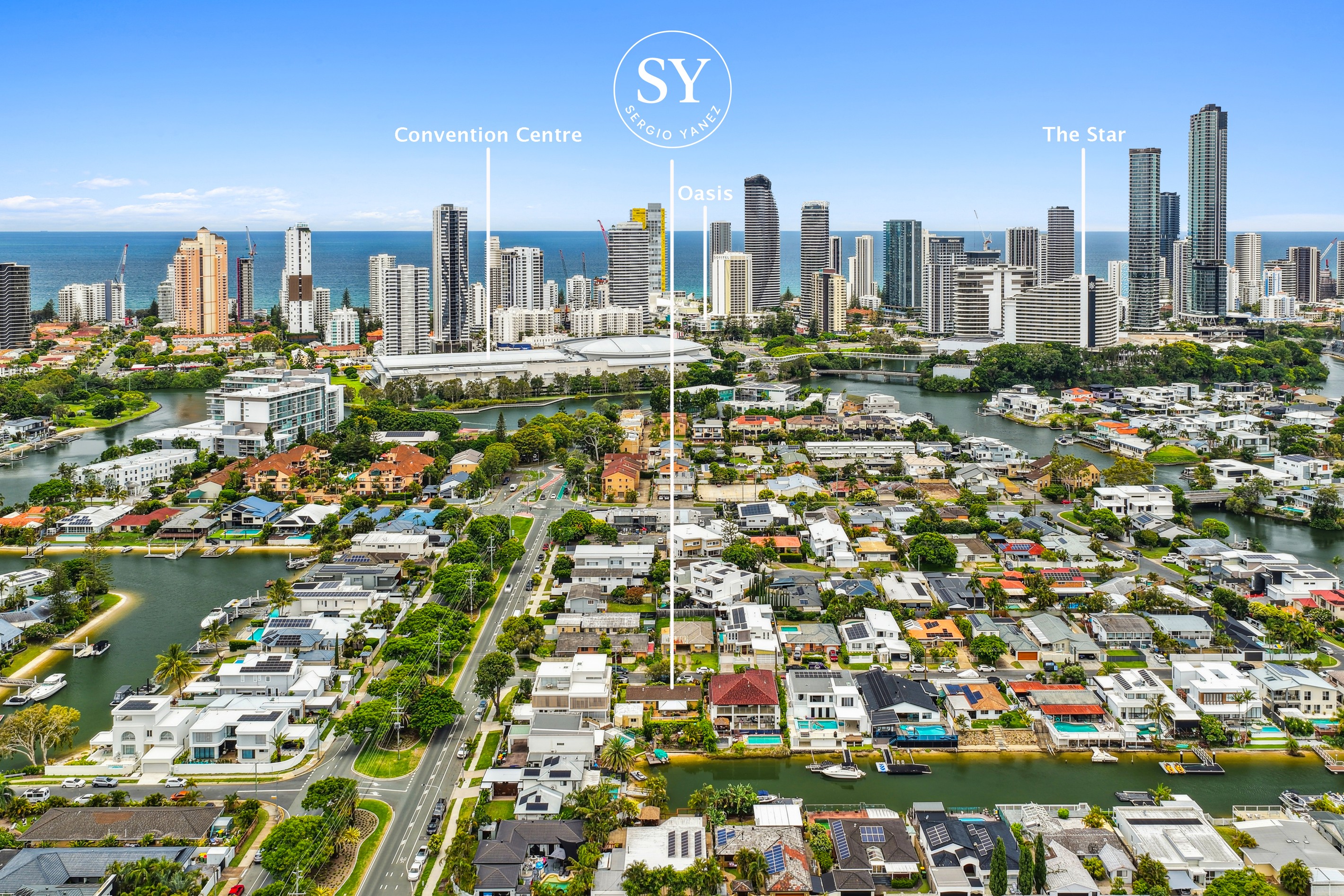 1 Sarasota Key, Broadbeach Waters, QLD 4218