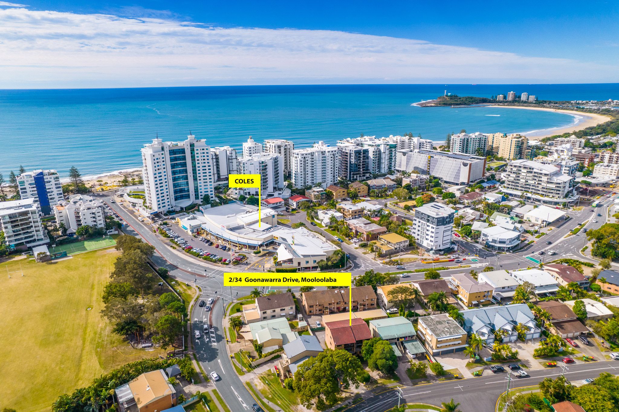 34 Goonawarra Drive, Mooloolaba QLD 4557