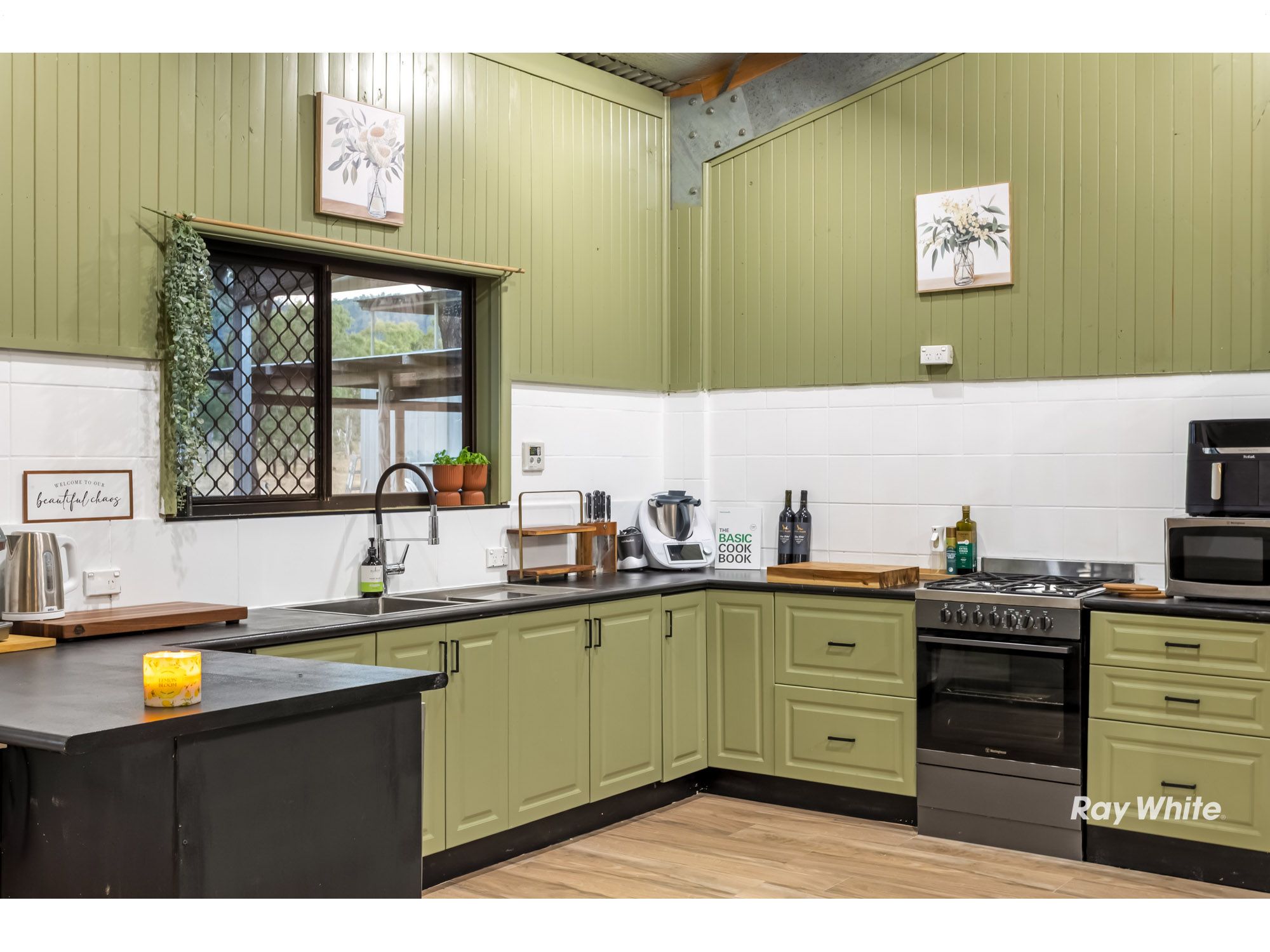 1253 Upper Ulam Road, Bajool, QLD 4699