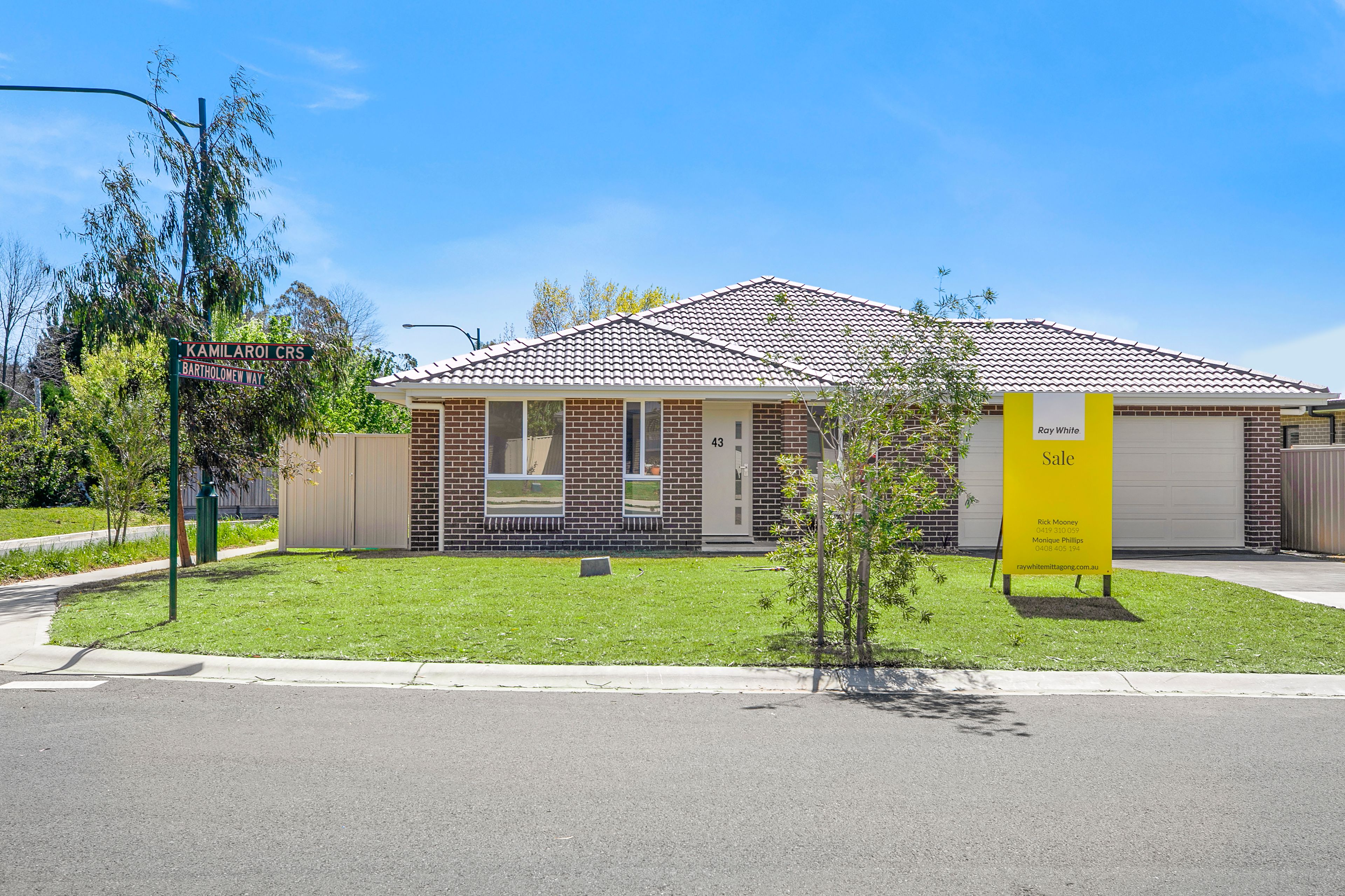 43 Kamilaroi Crescent, Braemar NSW 2575