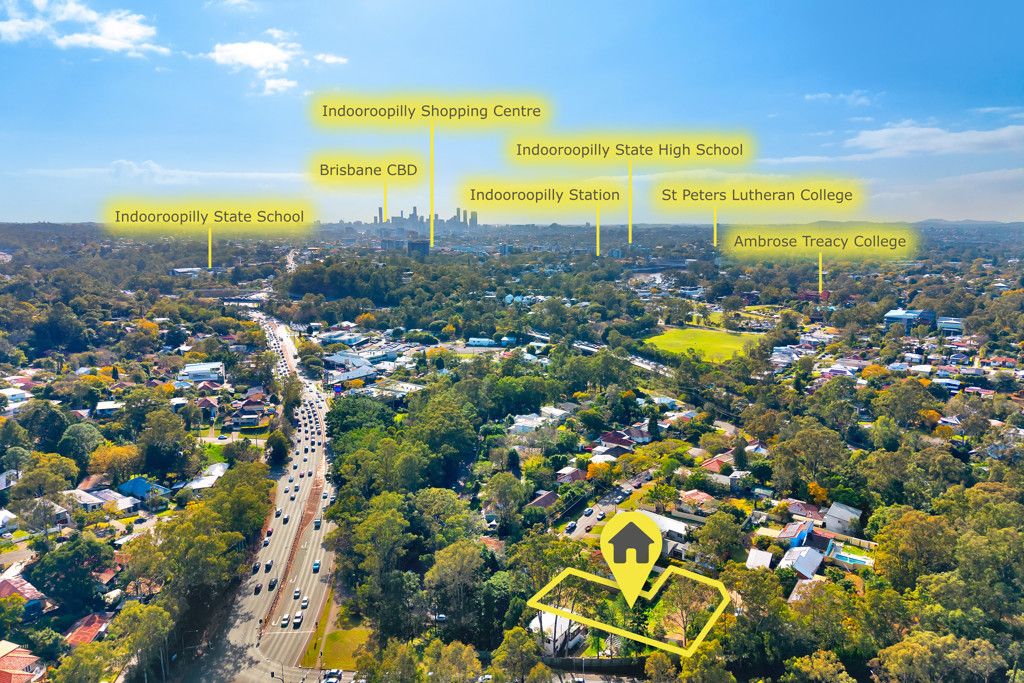 108A Boundary Road, Indooroopilly, QLD 4068 - Sold Land - Ray White ...