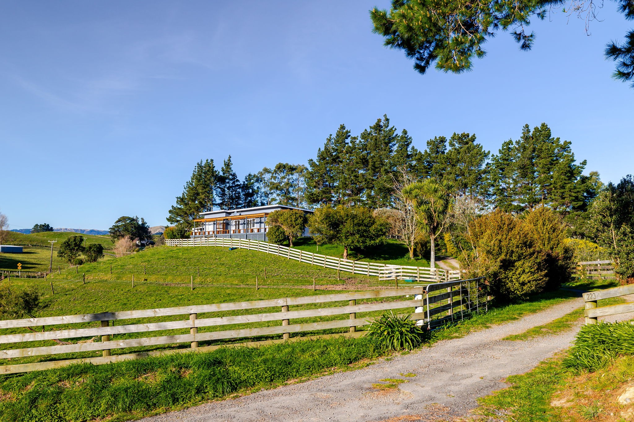 220 Kahuterawa Road, Linton, Palmerston North City