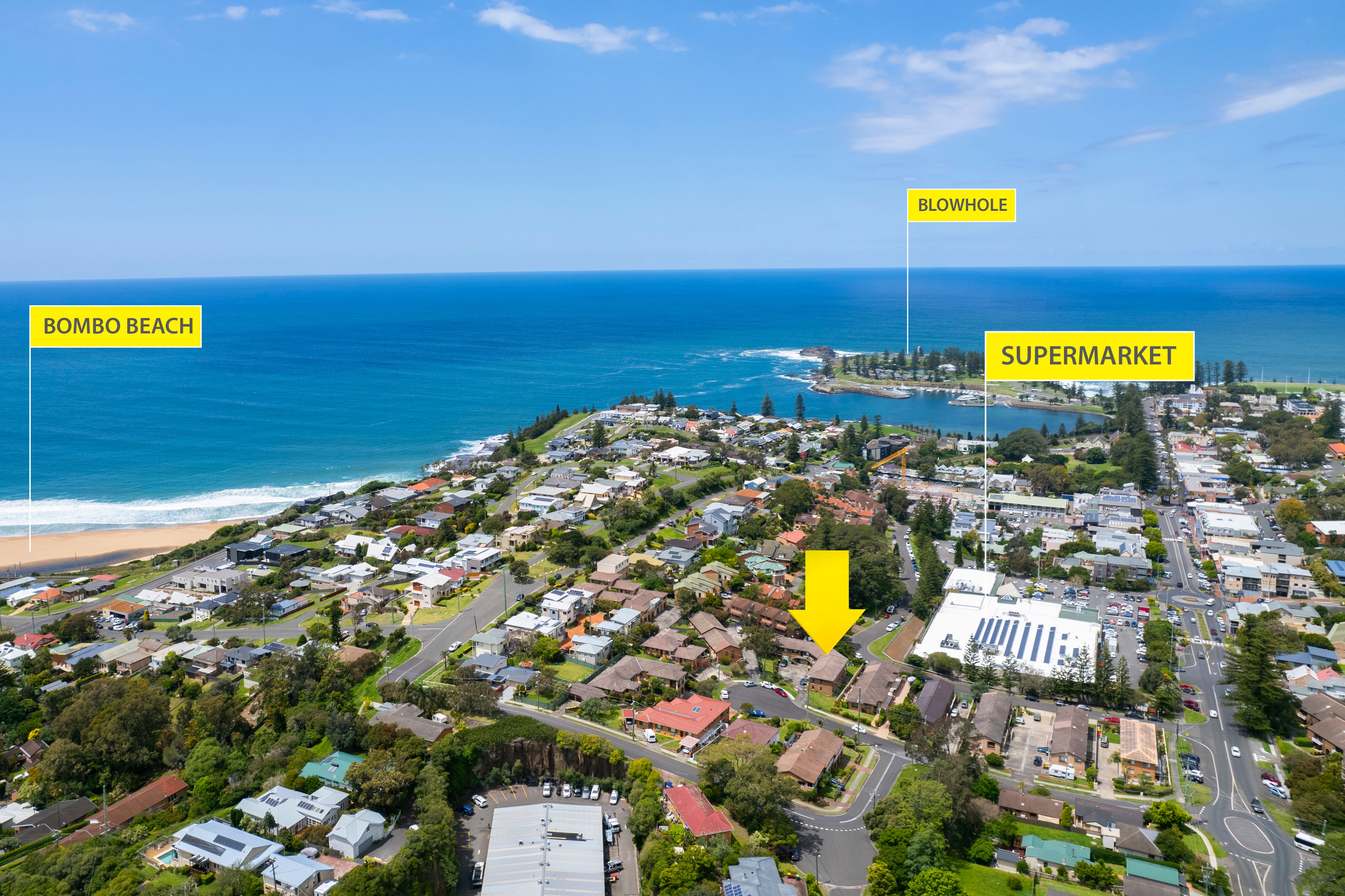 2/1214 Swan Place, Kiama, NSW 2533 Sold Unit Ray White Kiama