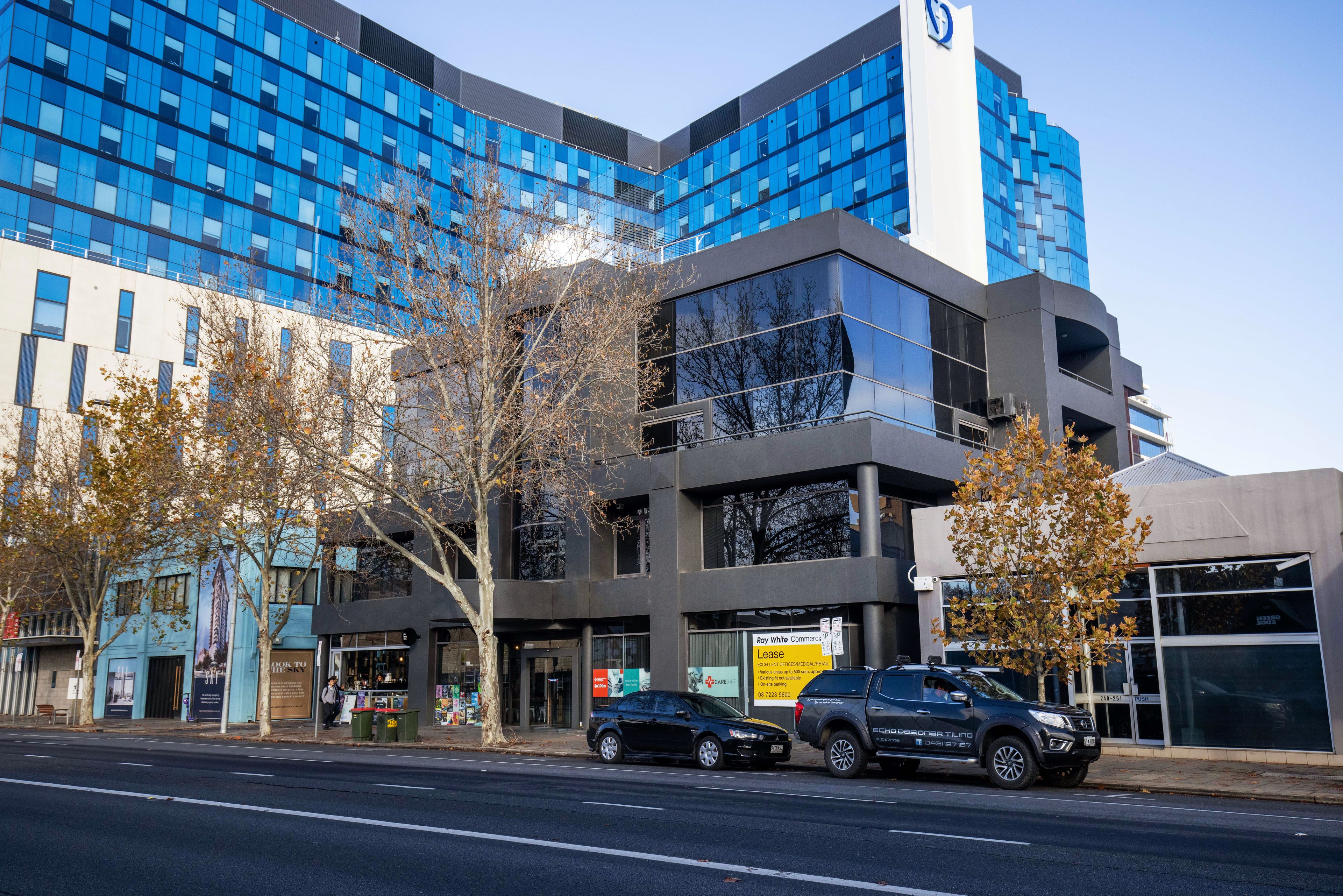 255-259 Pulteney Street, Adelaide, SA 5000