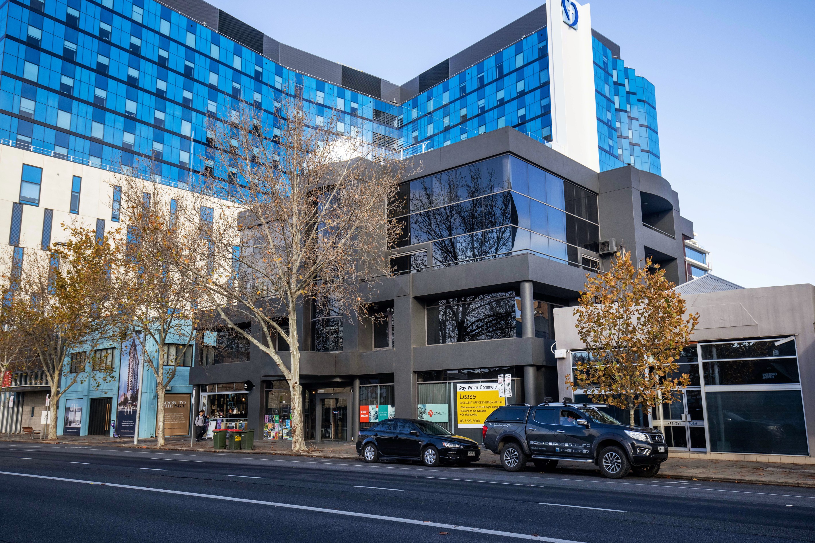255-259 Pulteney Street, Adelaide, SA 5000