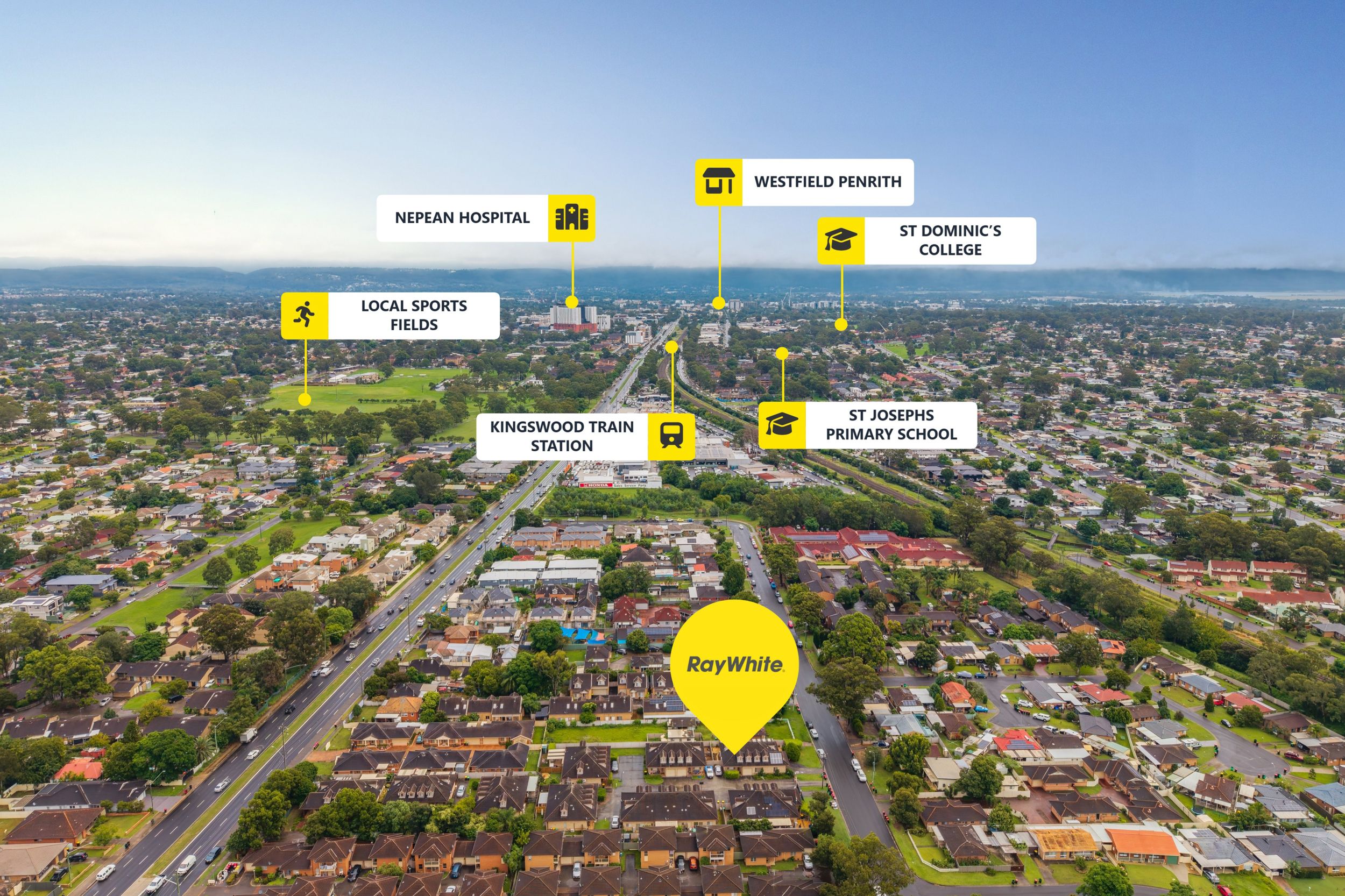 19/14-18 George Street, Kingswood, NSW