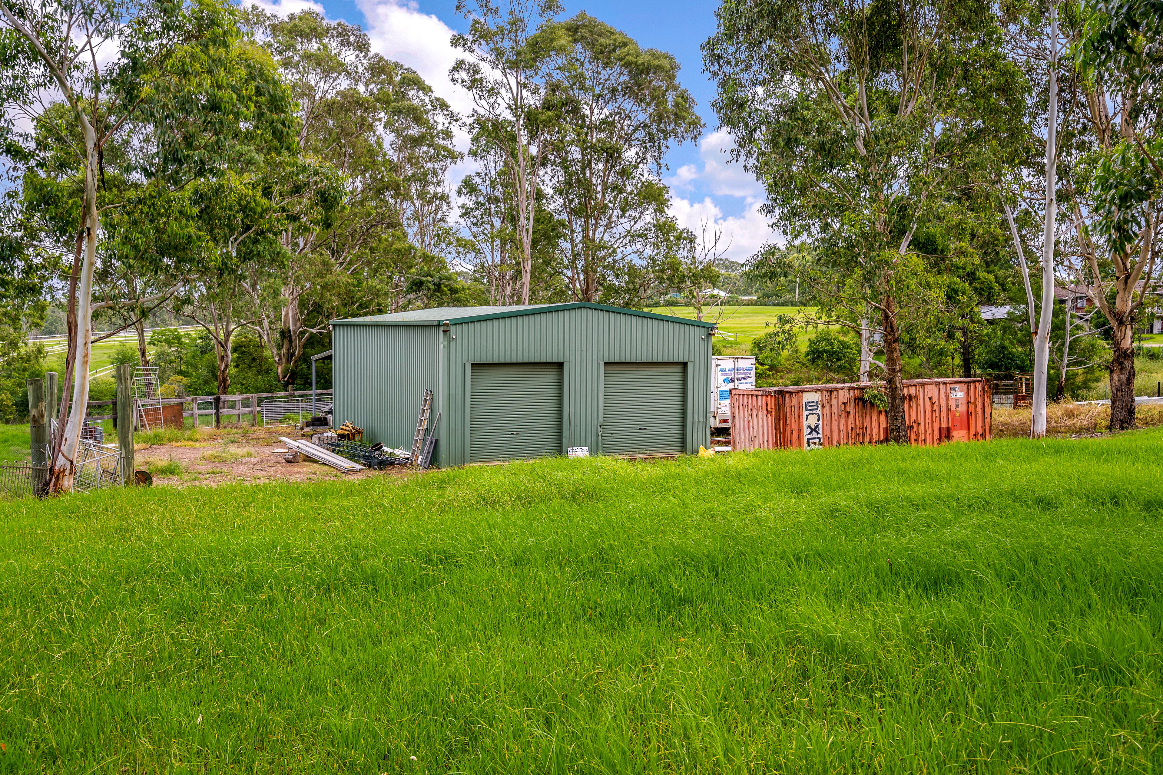 656 East Kurrajong Road, East Kurrajong, NSW 2758 Sold Acreage/Semi