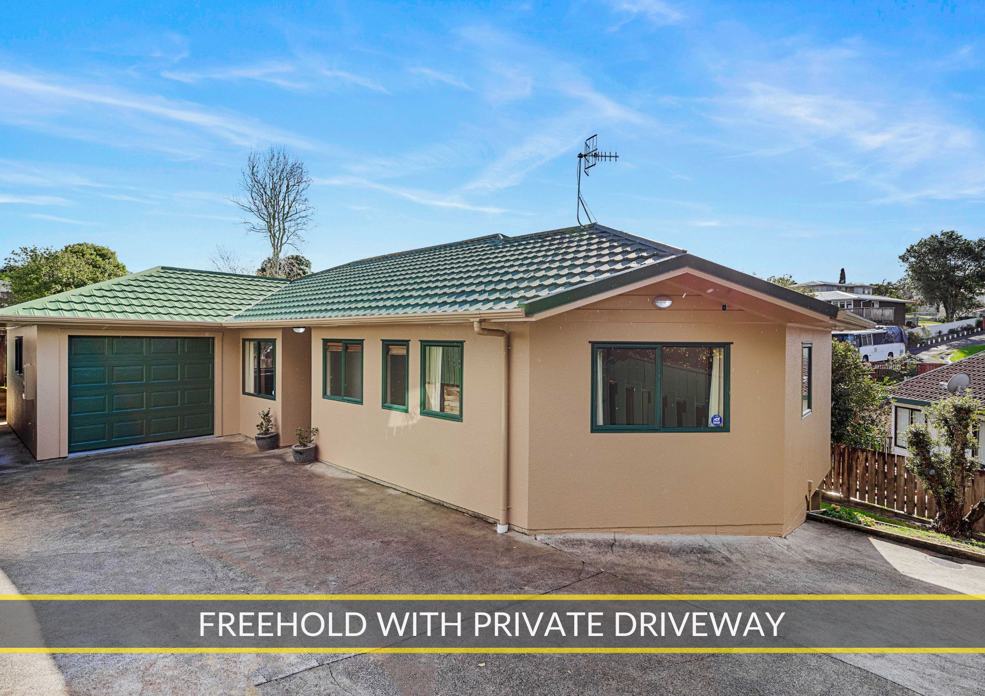 30A Butterworth Drive, Glendene, Waitakere City