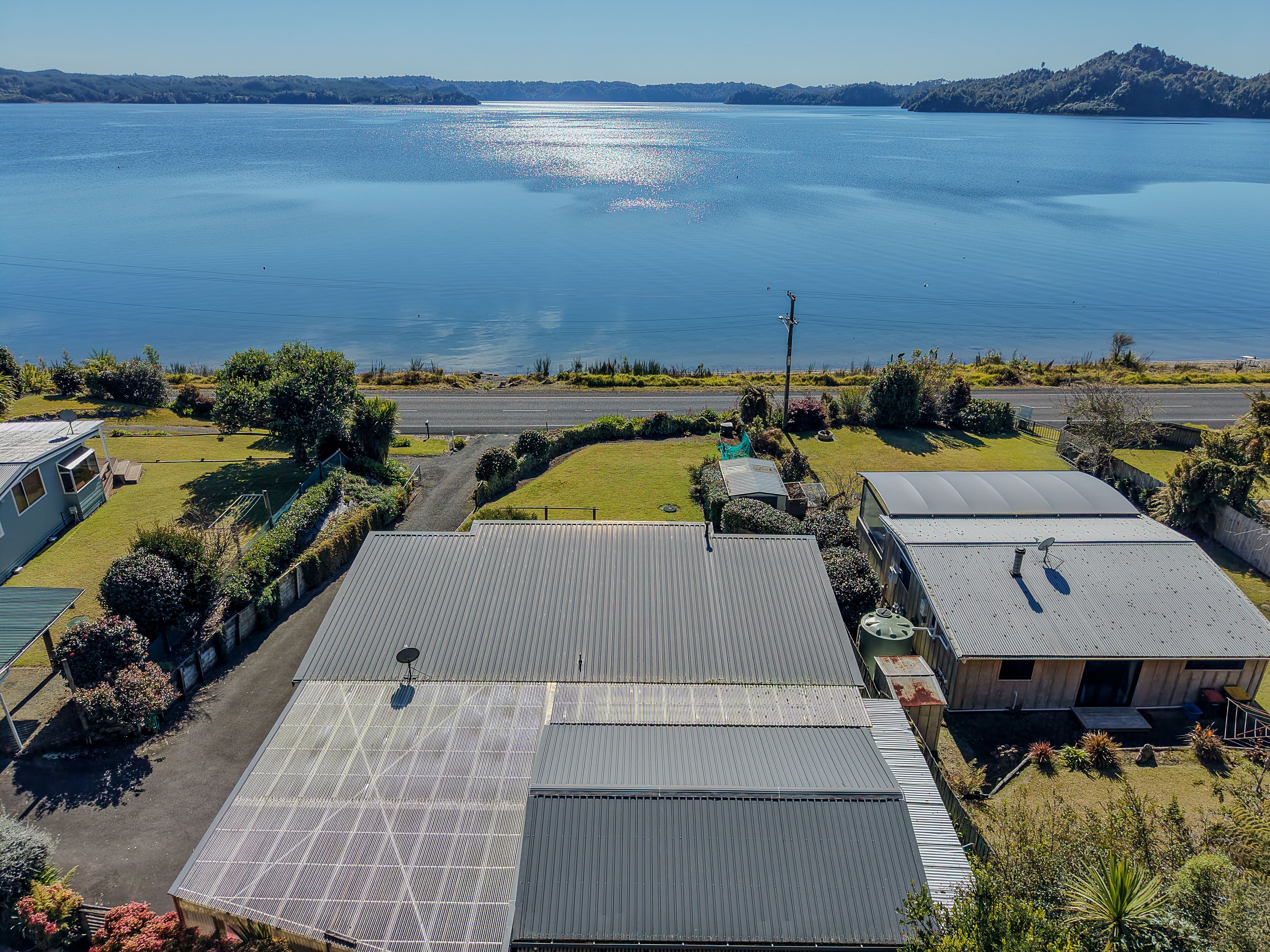479 State Highway 30, Lake Rotoma, Rotorua District