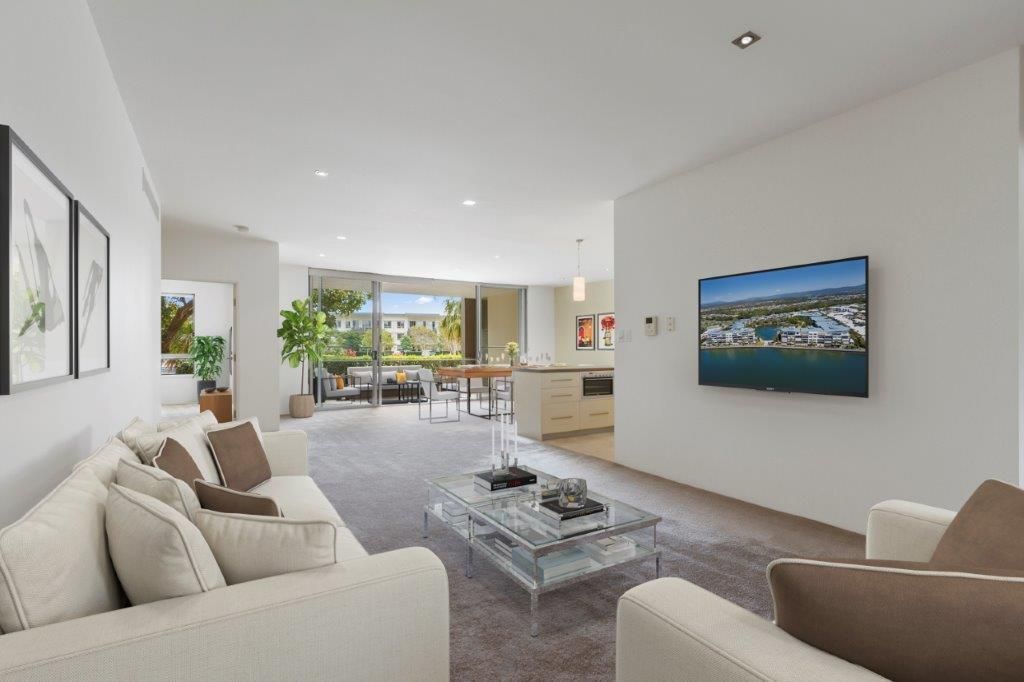 216/3-5 Pendraat Parade 'Ilanah Aqua', Hope Island, QLD 4212