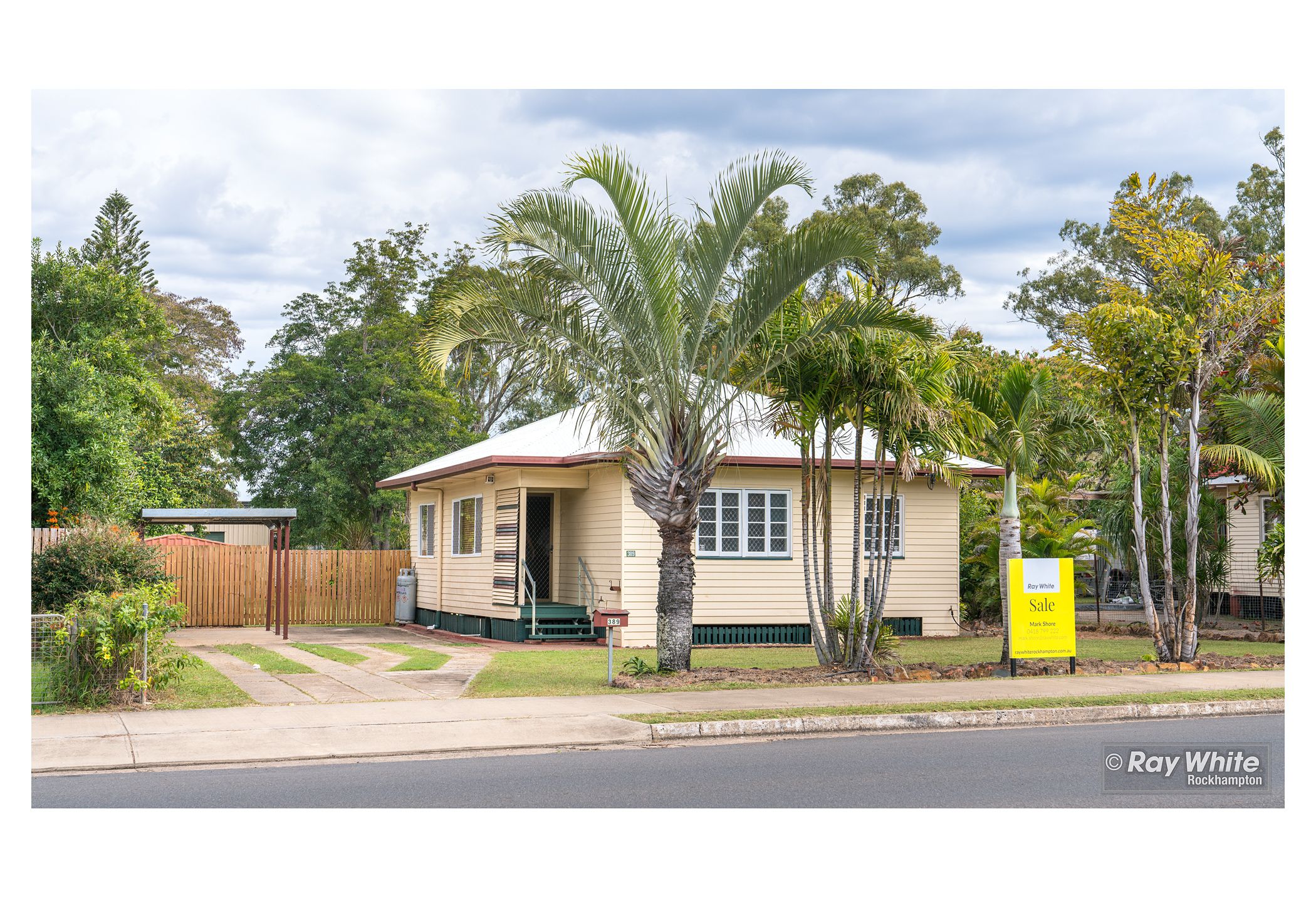 389 Berserker Street, Frenchville, QLD 4701