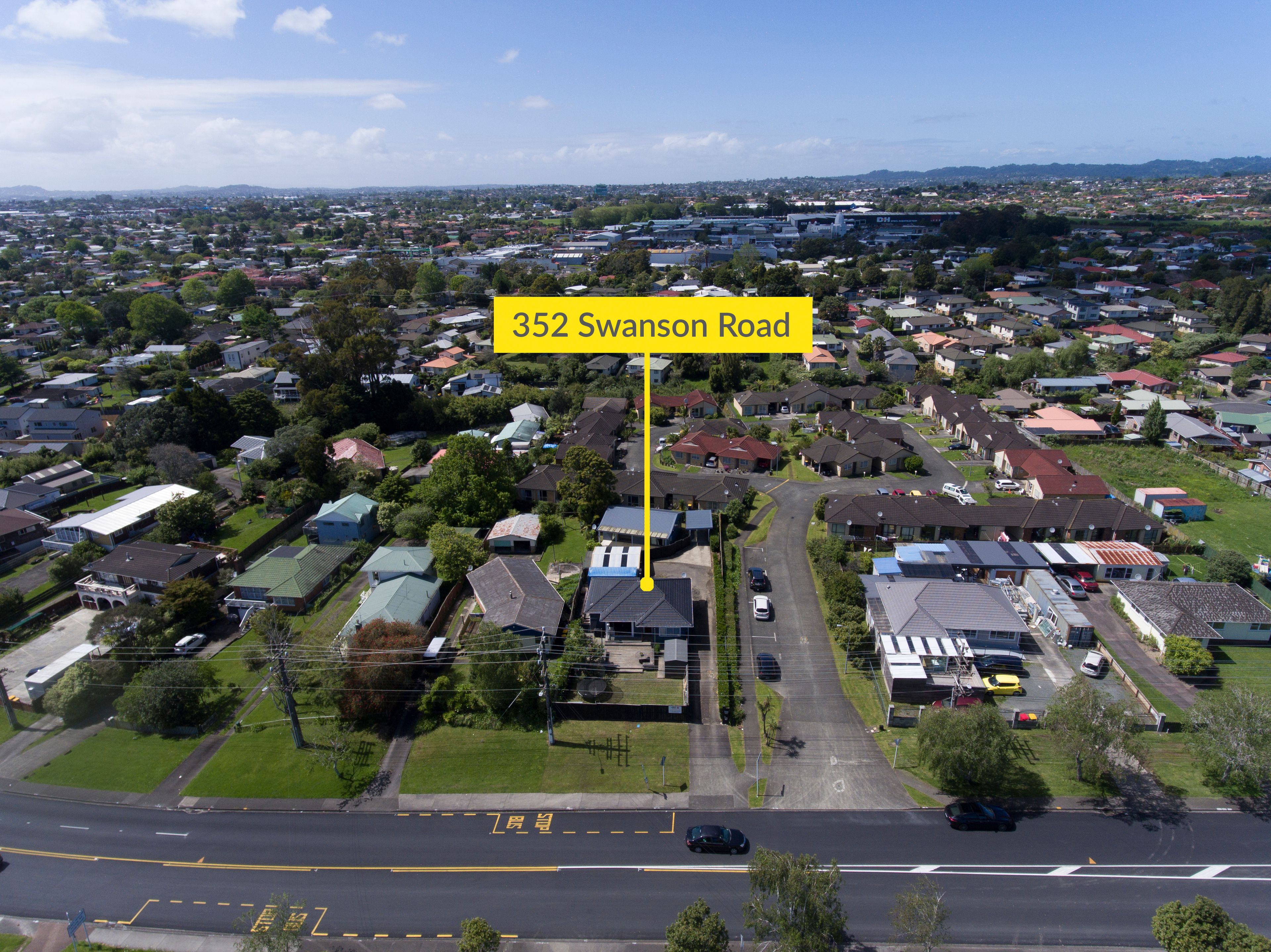 352 Swanson Road, Ranui, Waitakere City