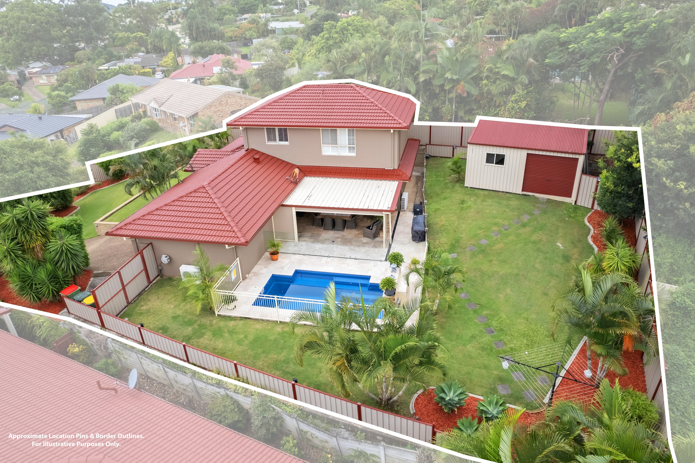 8 Dendy Place, Edens Landing, QLD 4207