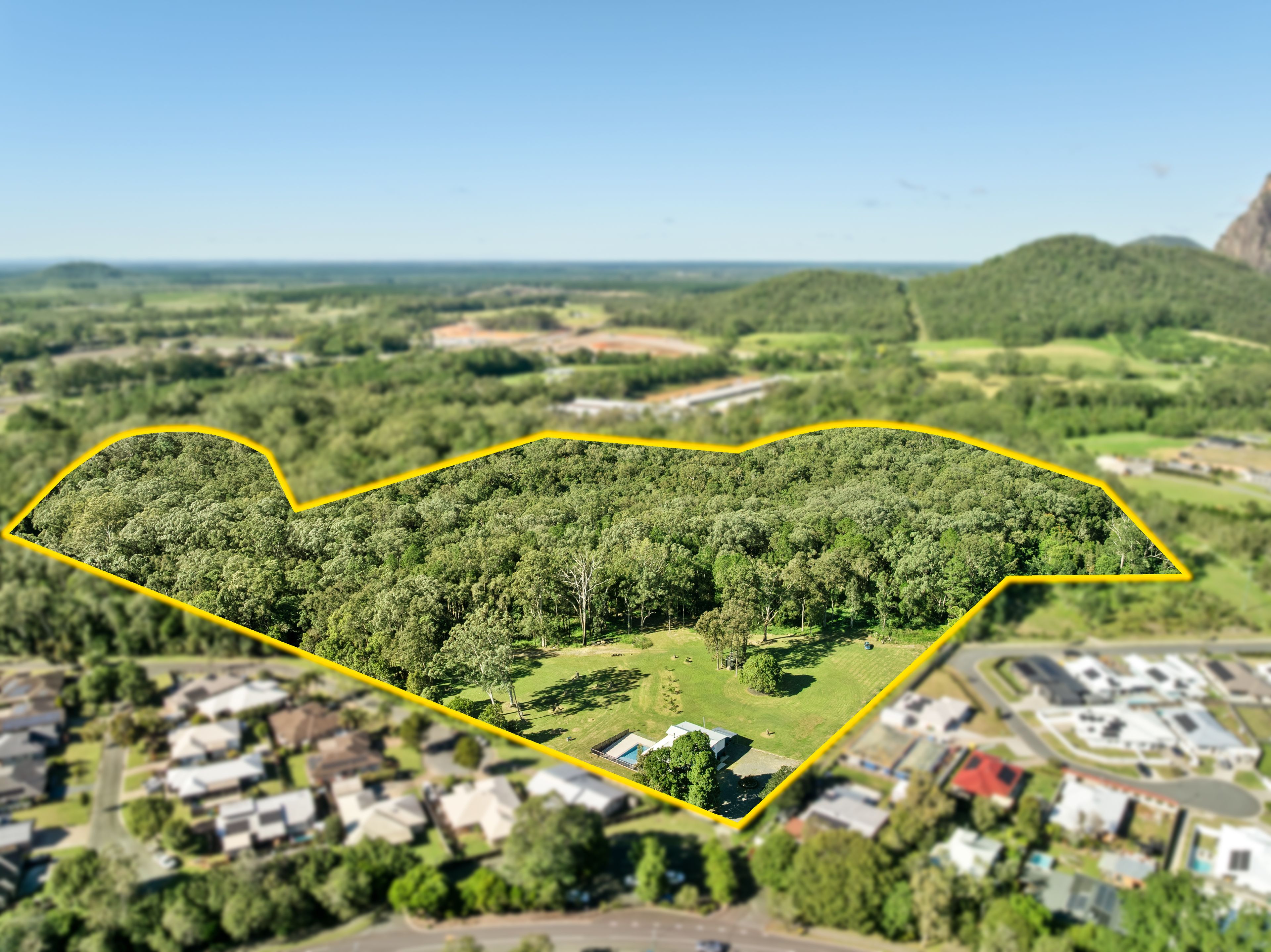 57 Coonowrin Road, Glass House Mountains, QLD 4518