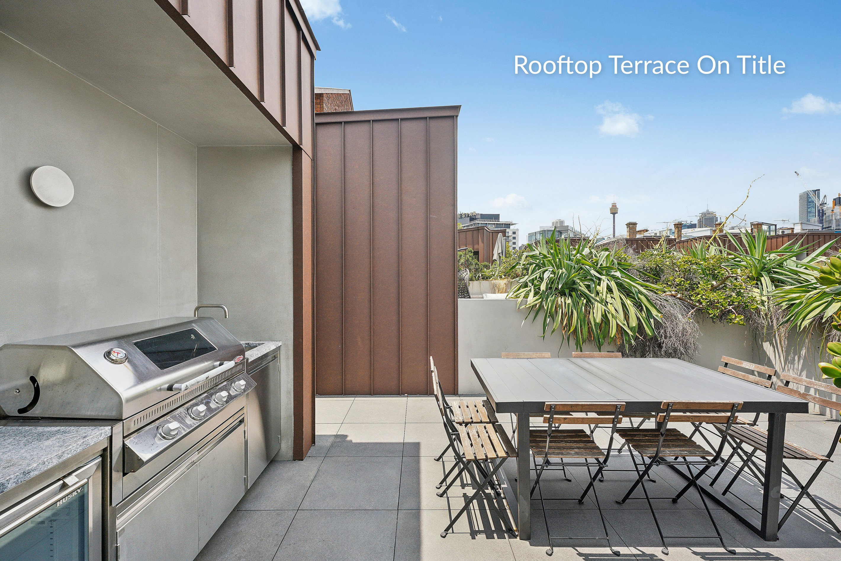 3/56 Mount Street, Pyrmont, NSW 2009