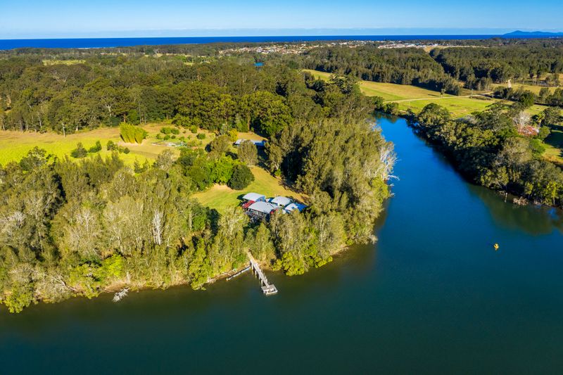 16 Cabbage Tree Island, Old Bar, NSW Rural Rural Sold