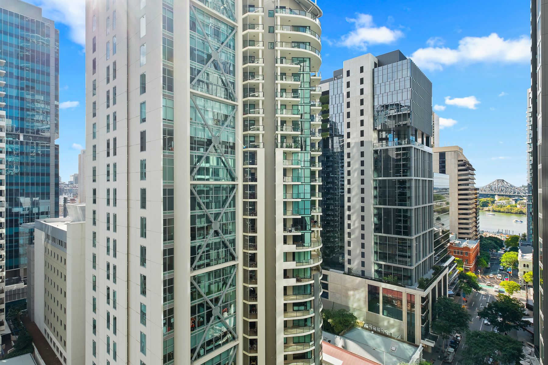 1901/79 Albert Street, Brisbane City, QLD 4000