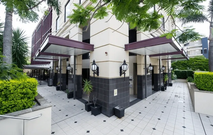812/188 Shafston, Kangaroo Point, QLD 4169