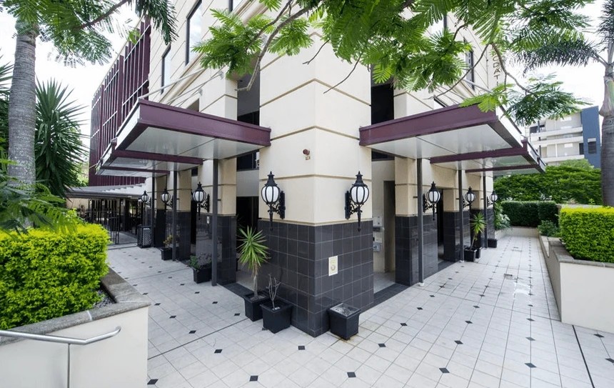 812/188 Shafston, Kangaroo Point, QLD 4169