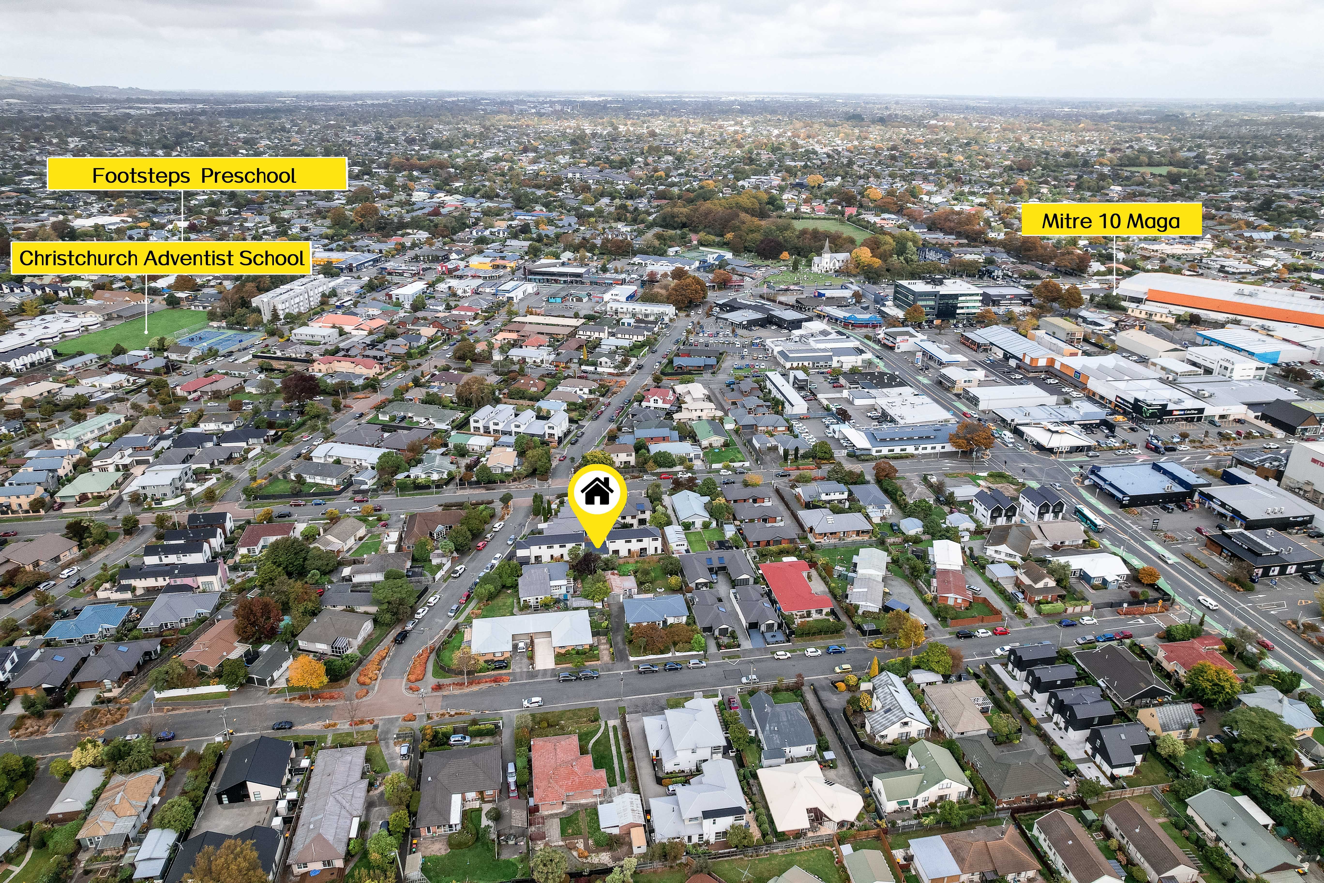 39B Horner Street, Papanui, Christchurch City