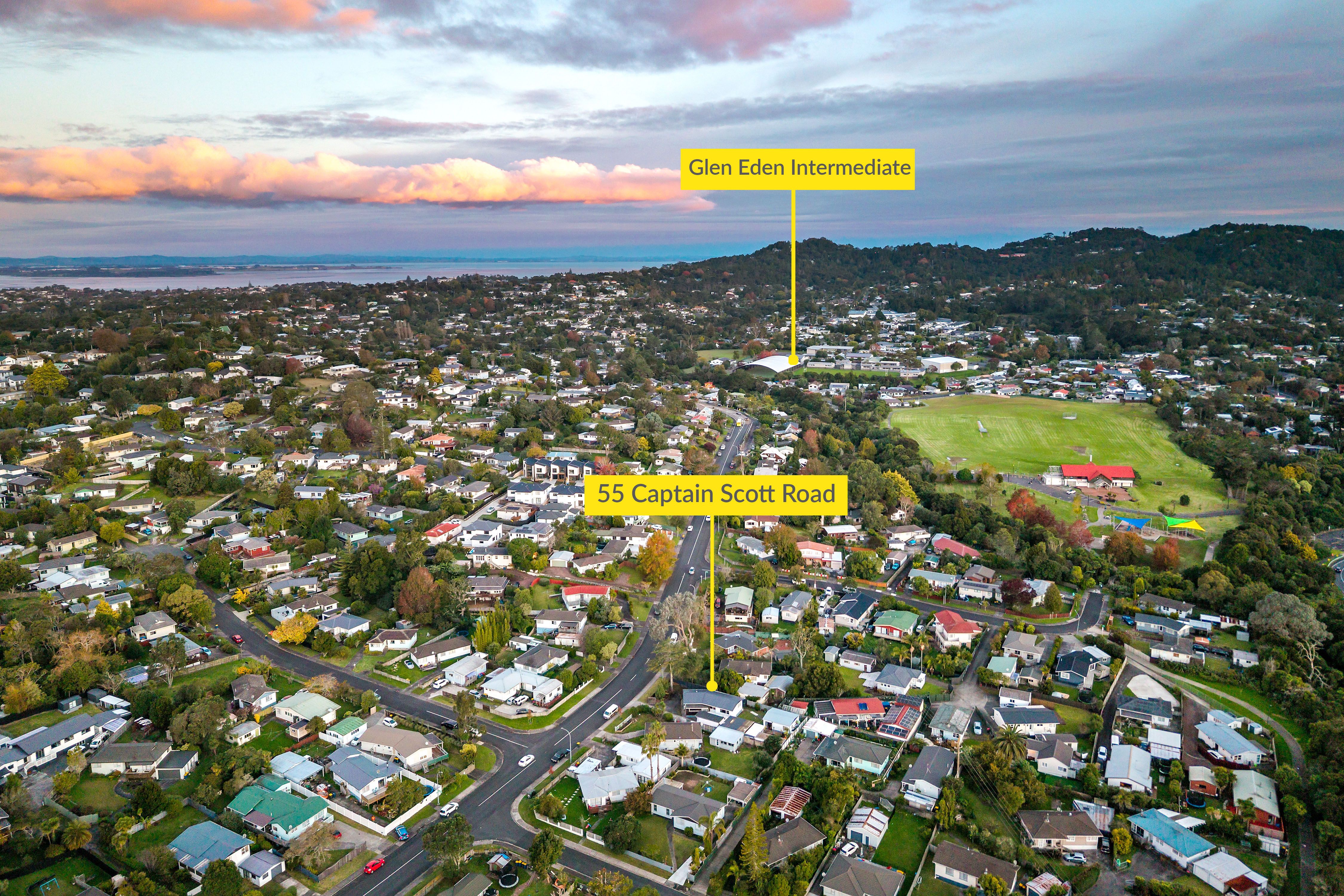 55 Captain Scott Road, Glen Eden, Waitakere City