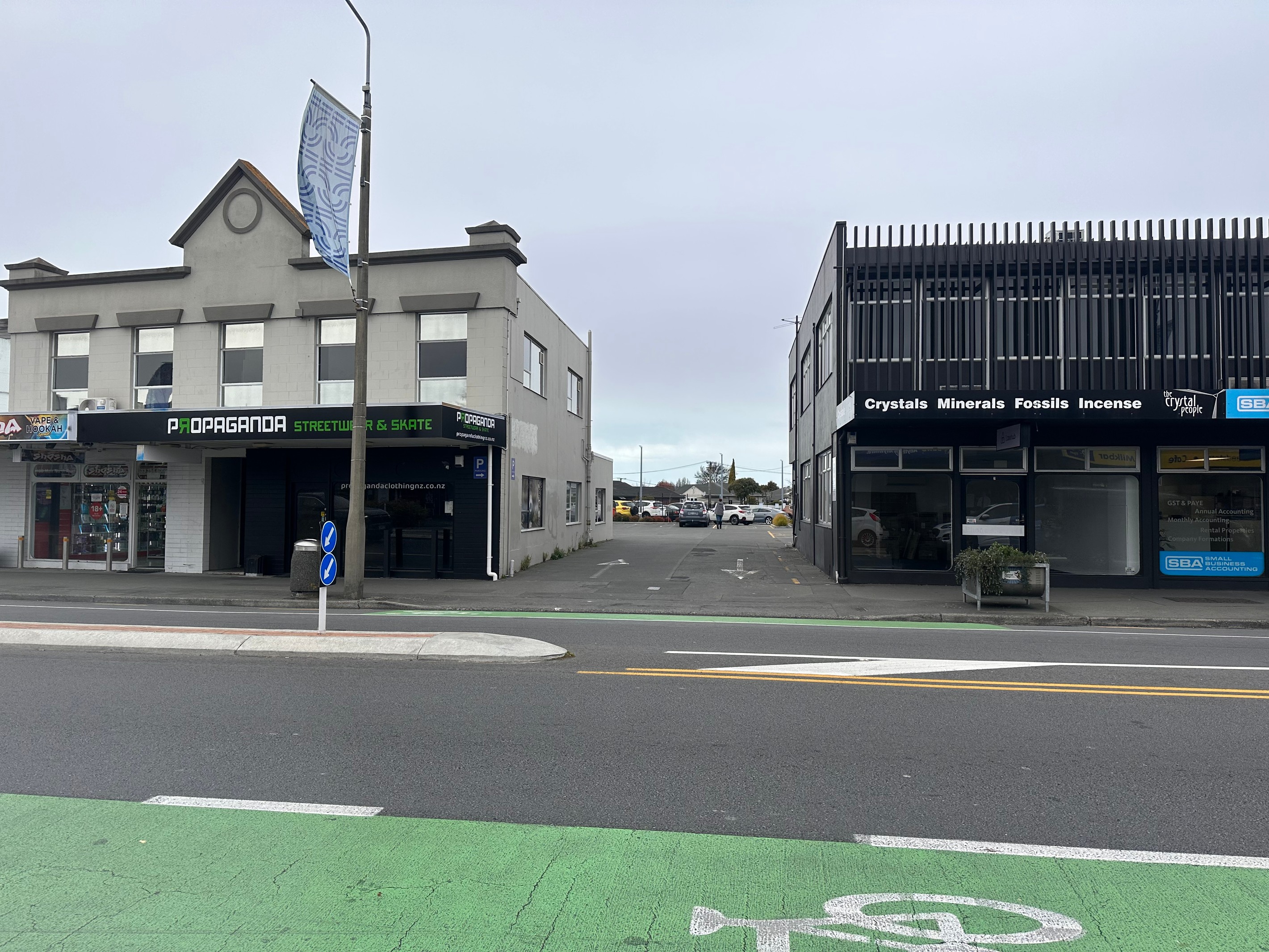 Papanui, Christchurch City