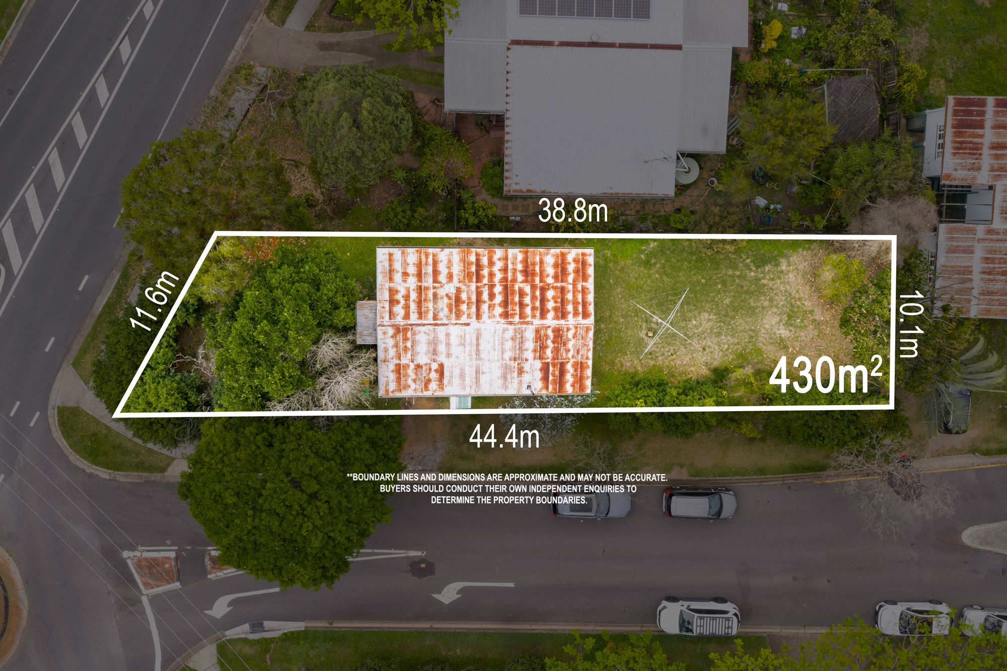 4 Oxford Terrace, Taringa, QLD 4068