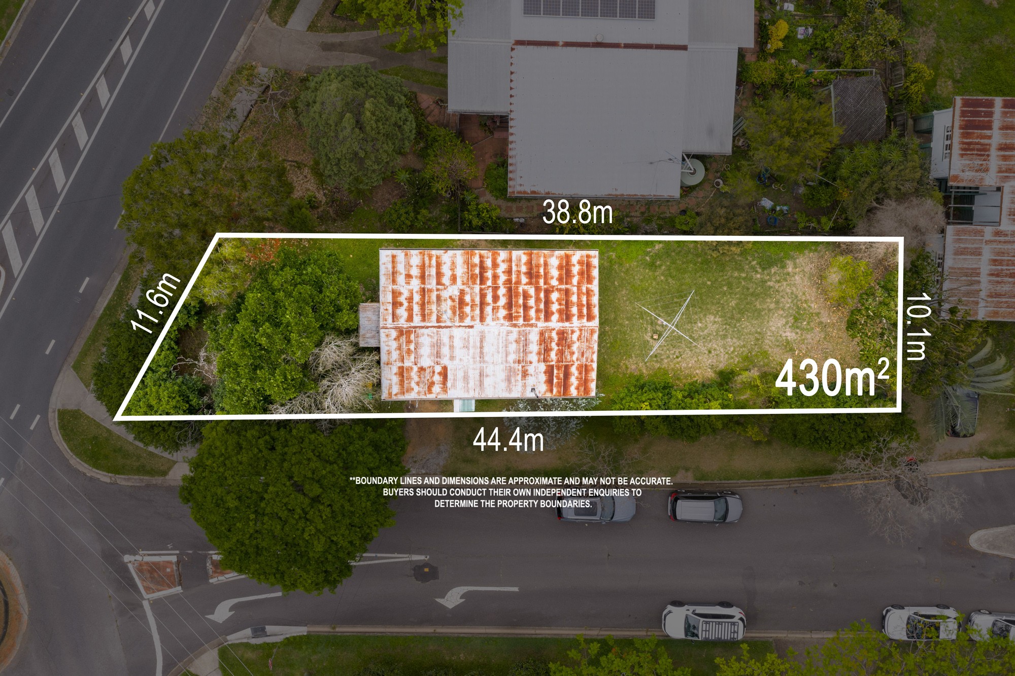 4 Oxford Terrace, Taringa, QLD 4068