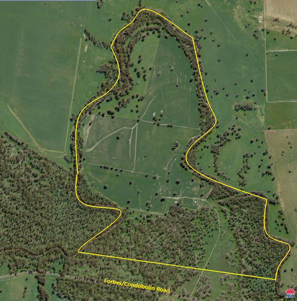 'Emersons' 86 Bandalong Road, Forbes, NSW 2871