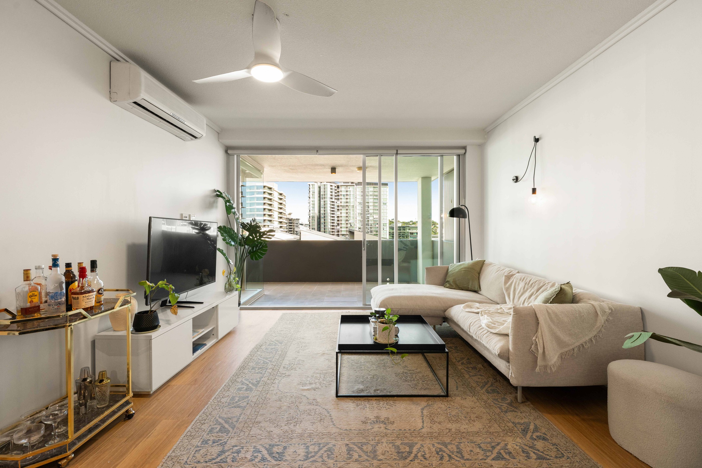 856/43 Hercules Street, Hamilton, QLD 4007
