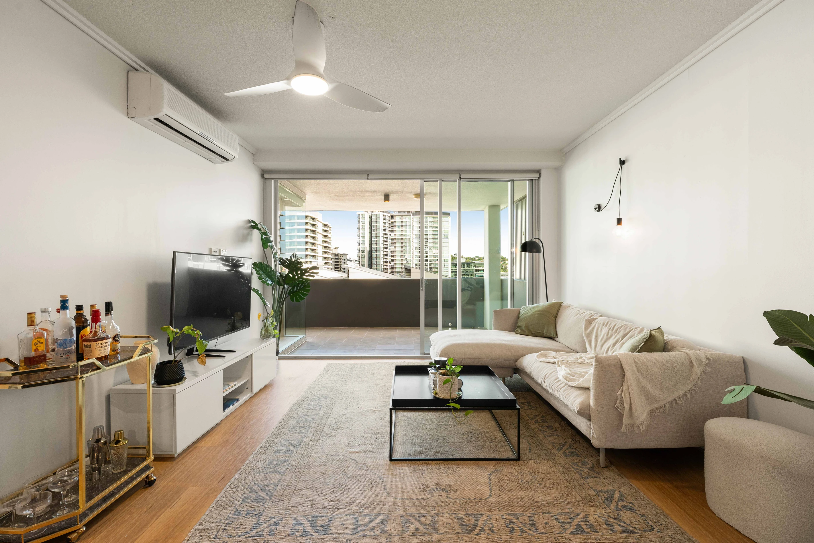 856/43 Hercules Street, Hamilton, QLD 4007